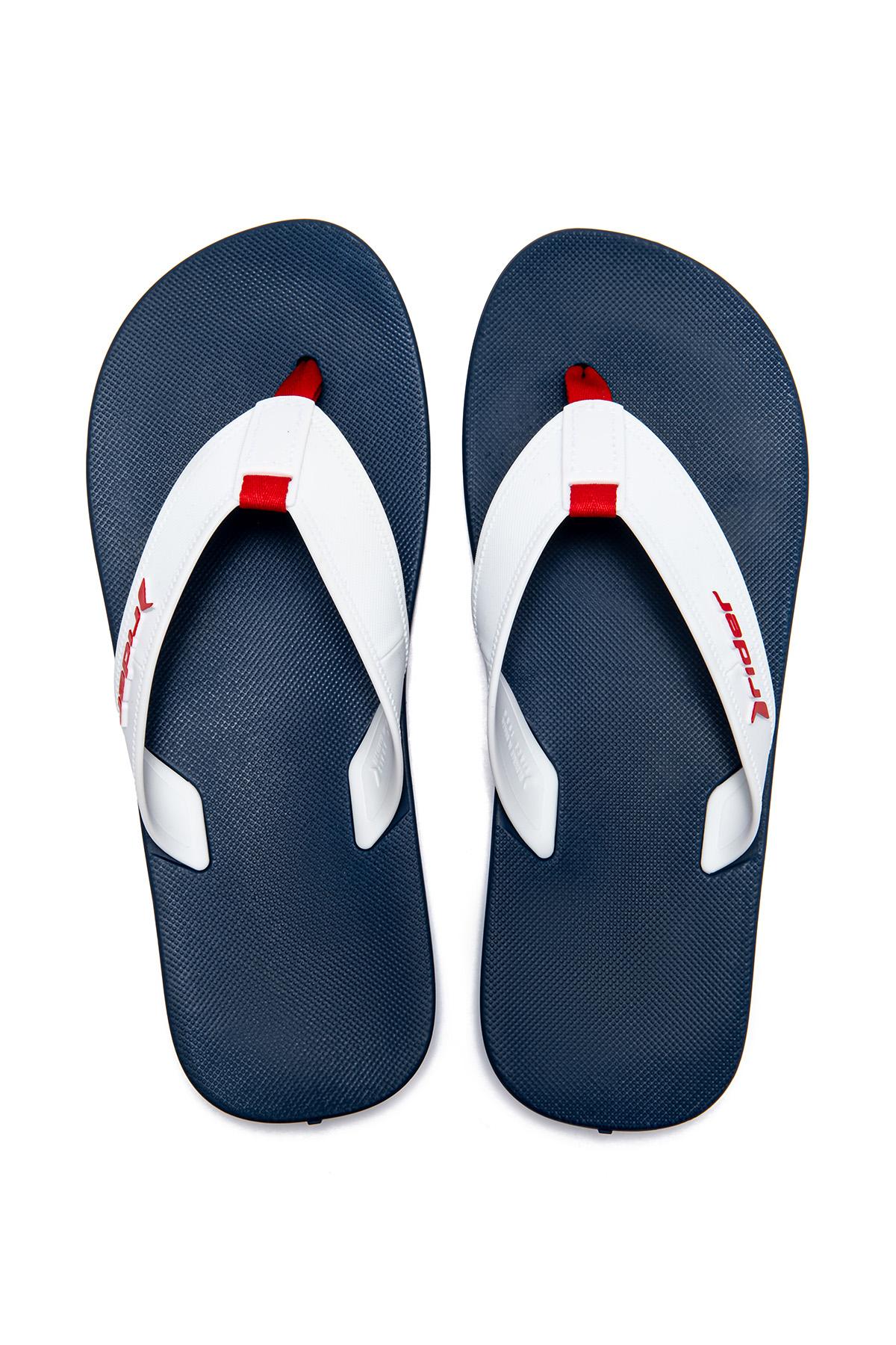 Impulse Thong Erkek Parmak Arası Terlik Mavi-Beyaz 39/46