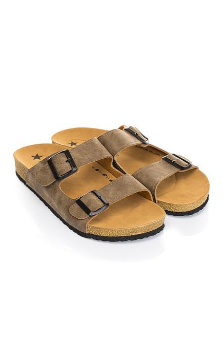 Musta Kadın Terlik Vizon 36/40