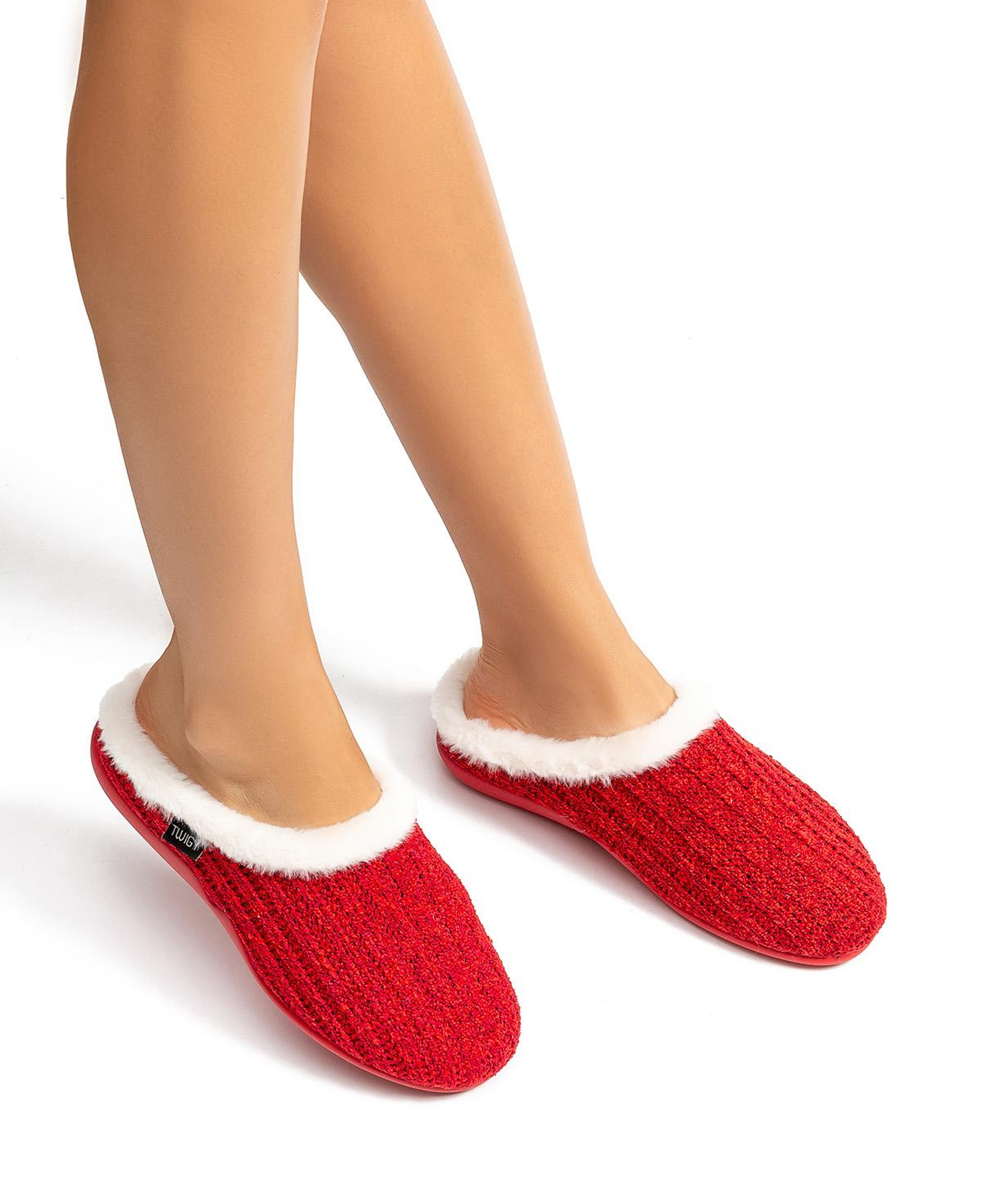 Daniela Kadın Ev Terliği Kırmızı 36/41