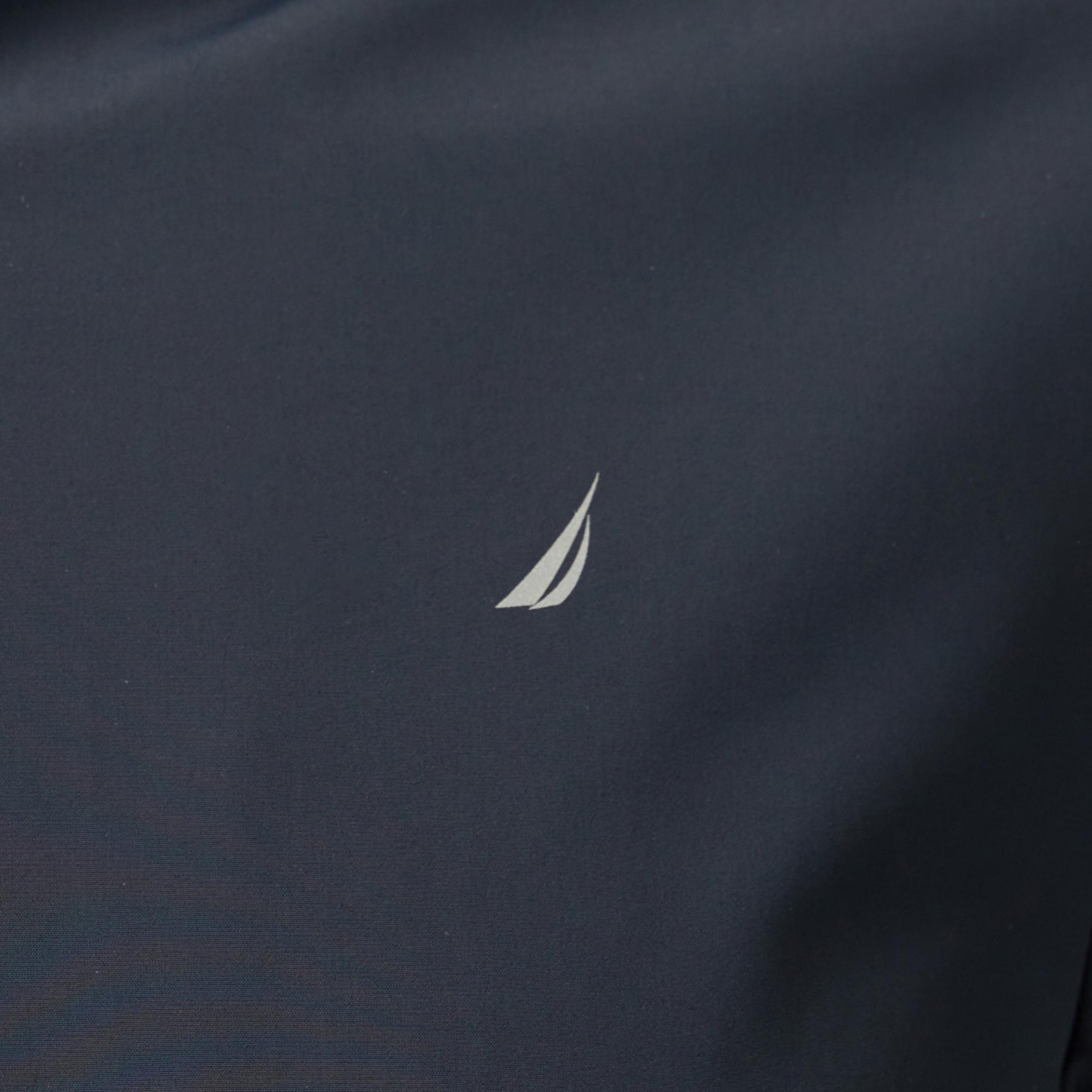 Nautica Kadın Lacivert Regular Fit Mont