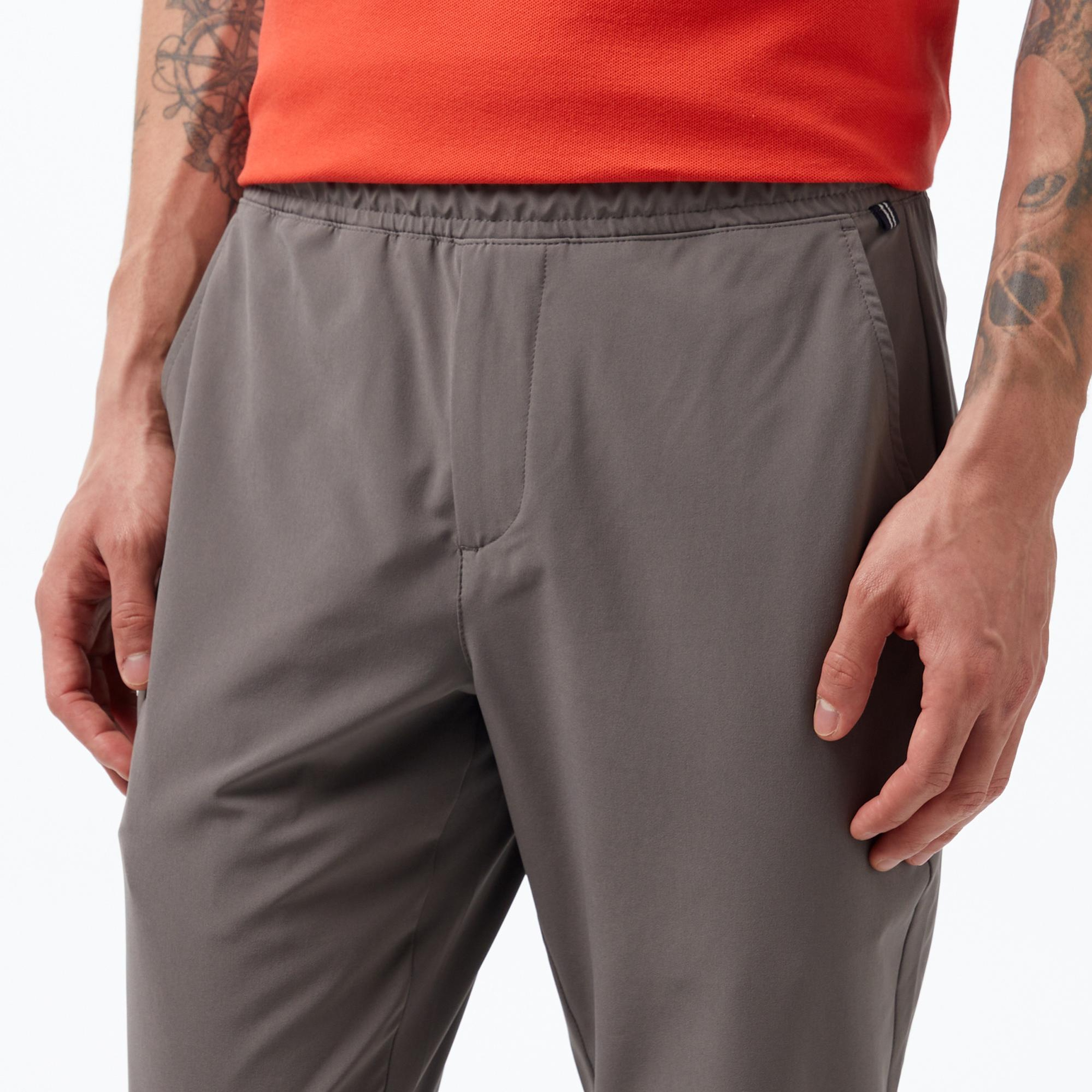 Nautica Erkek Gri Jogger Pantolon