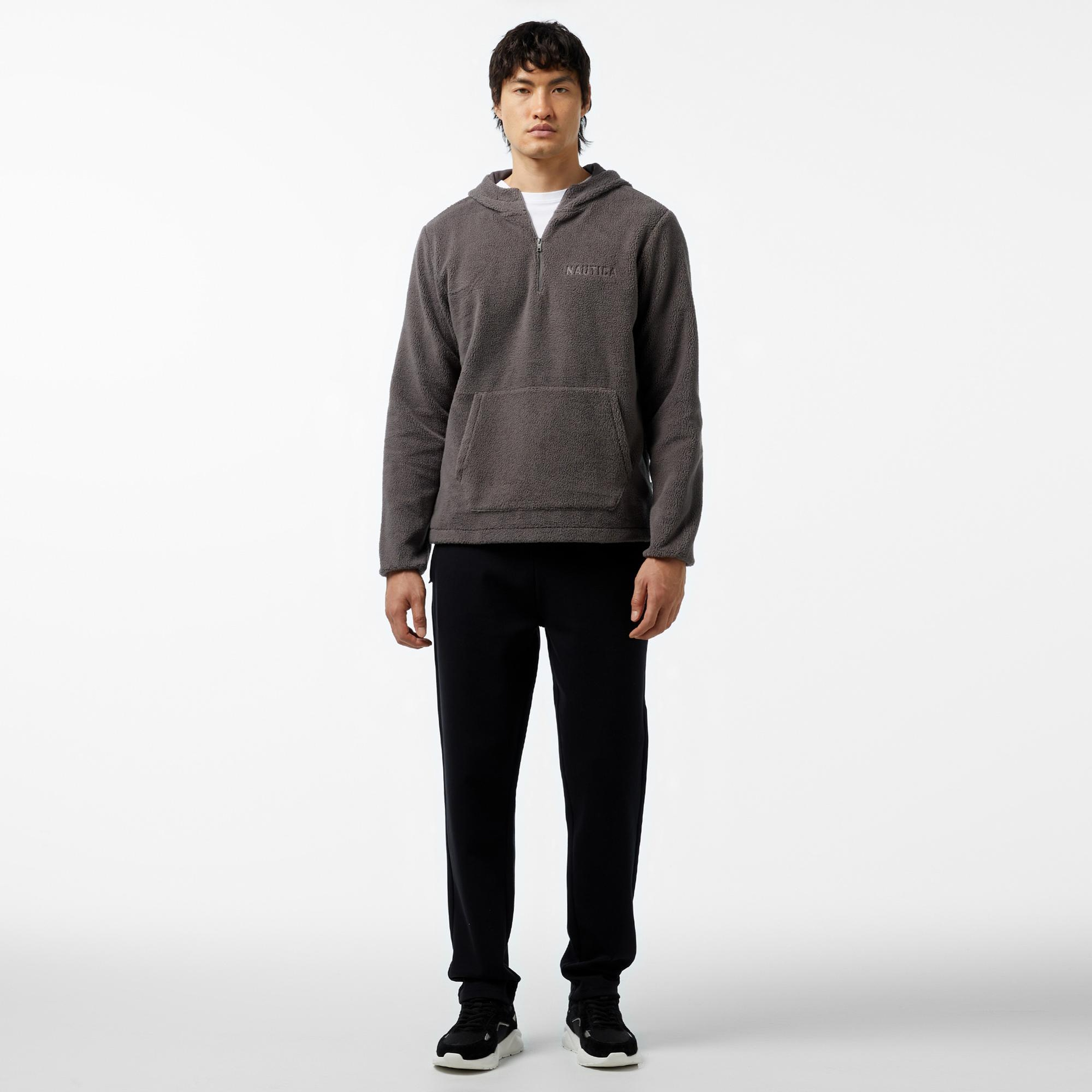 Nautica Erkek Siyah Eşofman Altı