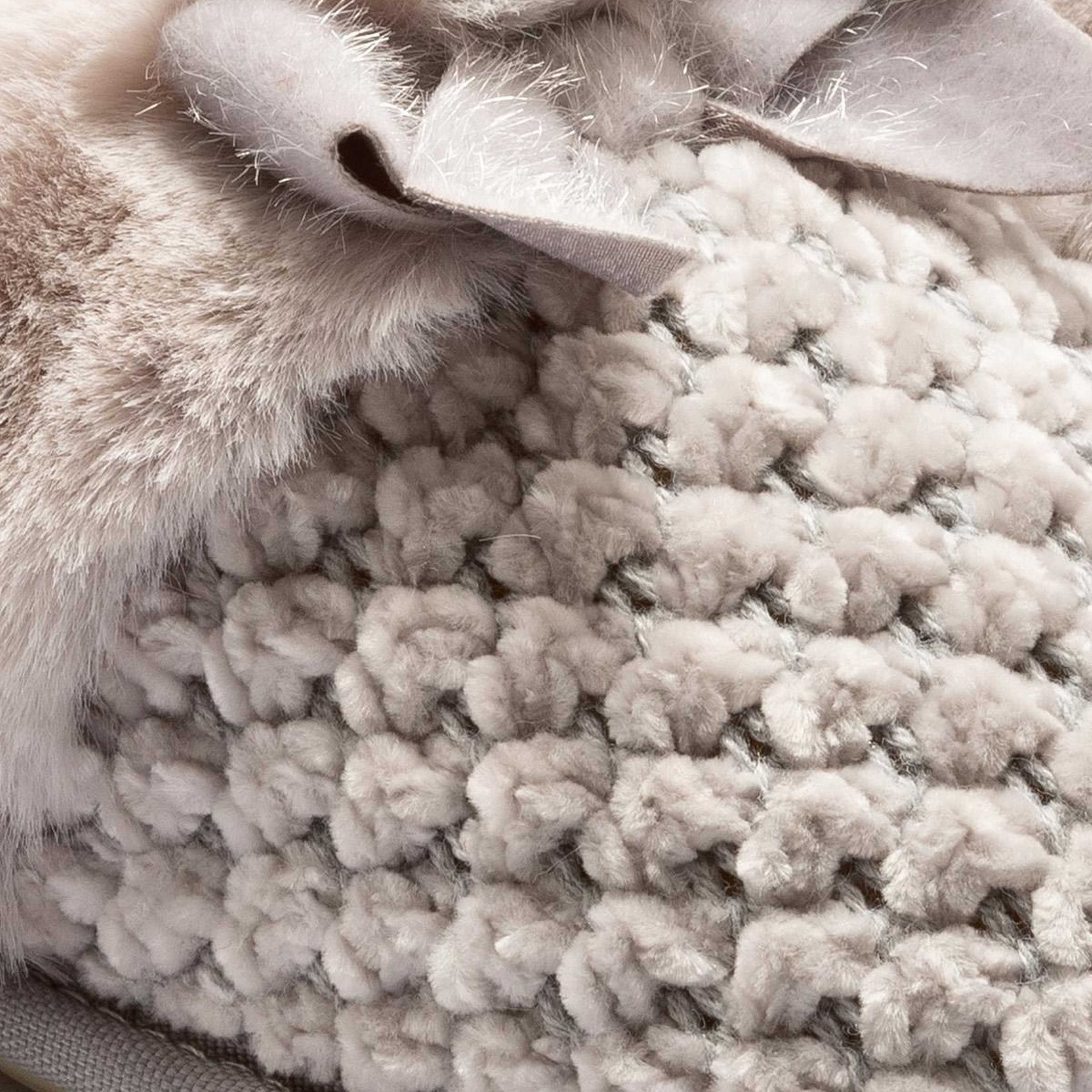 Ankita Kadın Ev Terliği Gri 36/41