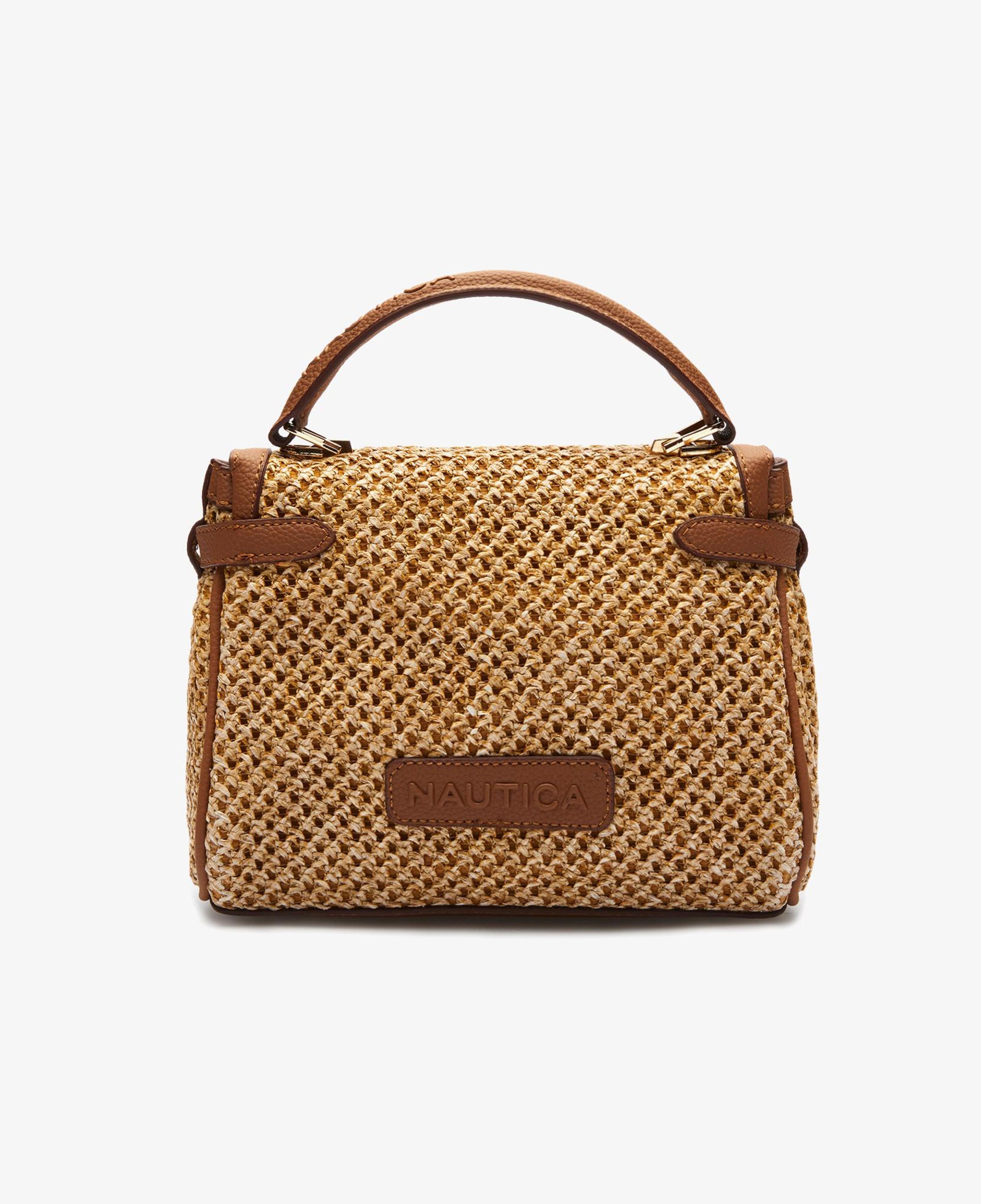 Nautica Kadın Bej Omuz Çantası