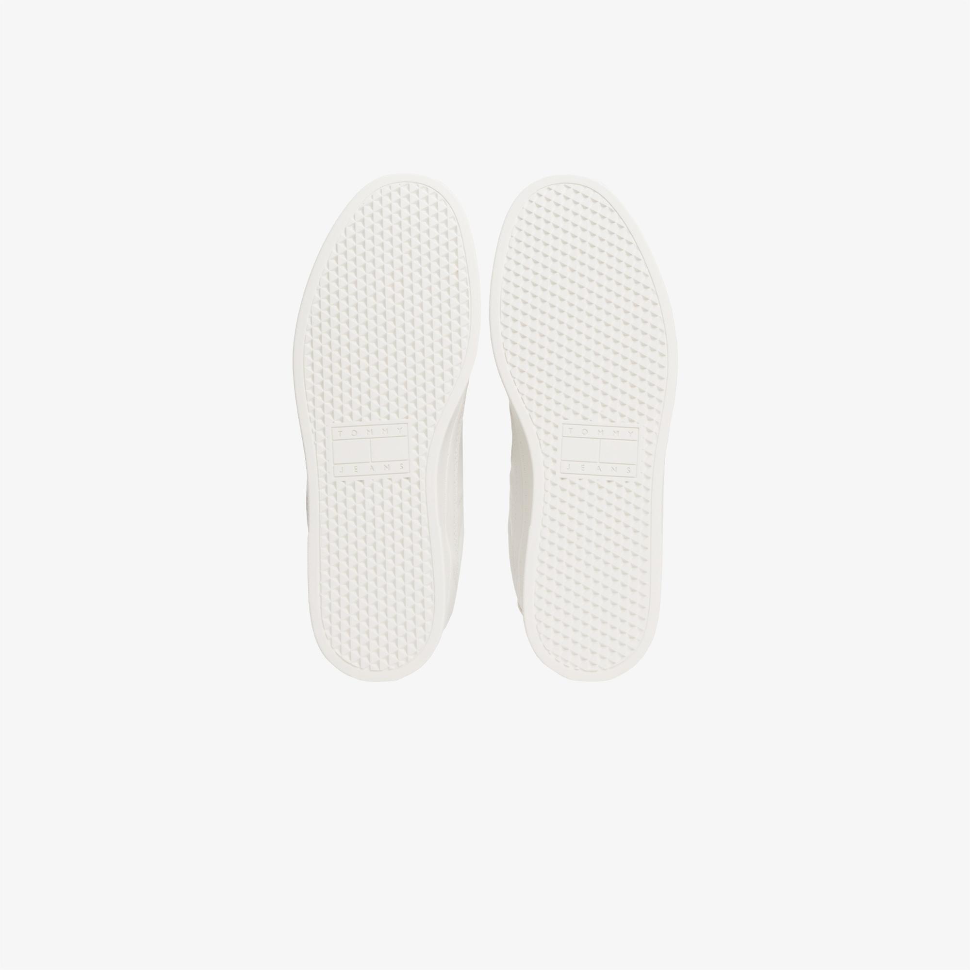 Tommy Hilfiger The Greenwich Erkek Beyaz Sneaker