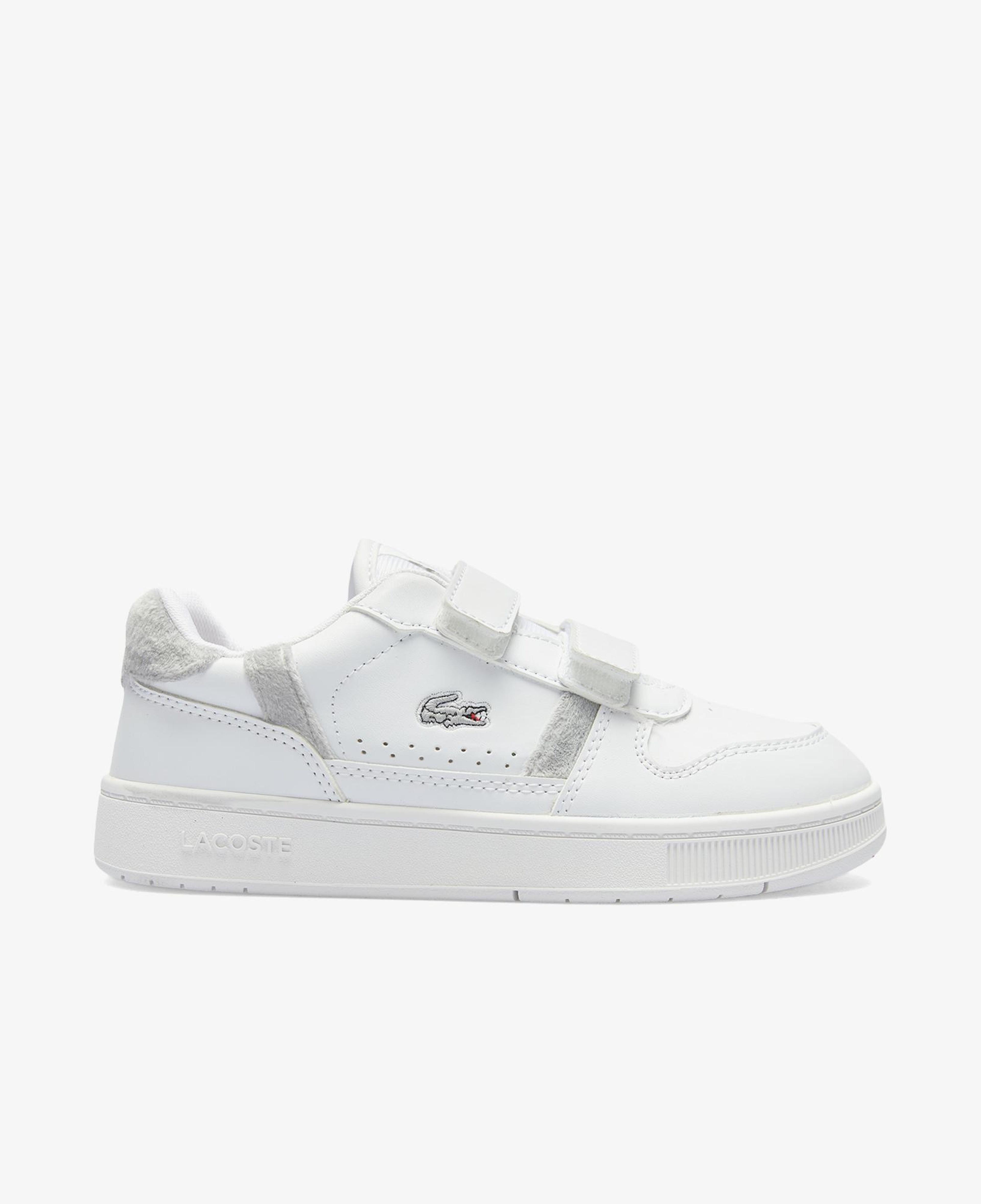 Lacoste T-Clip Set Çocuk Beyaz Sneaker