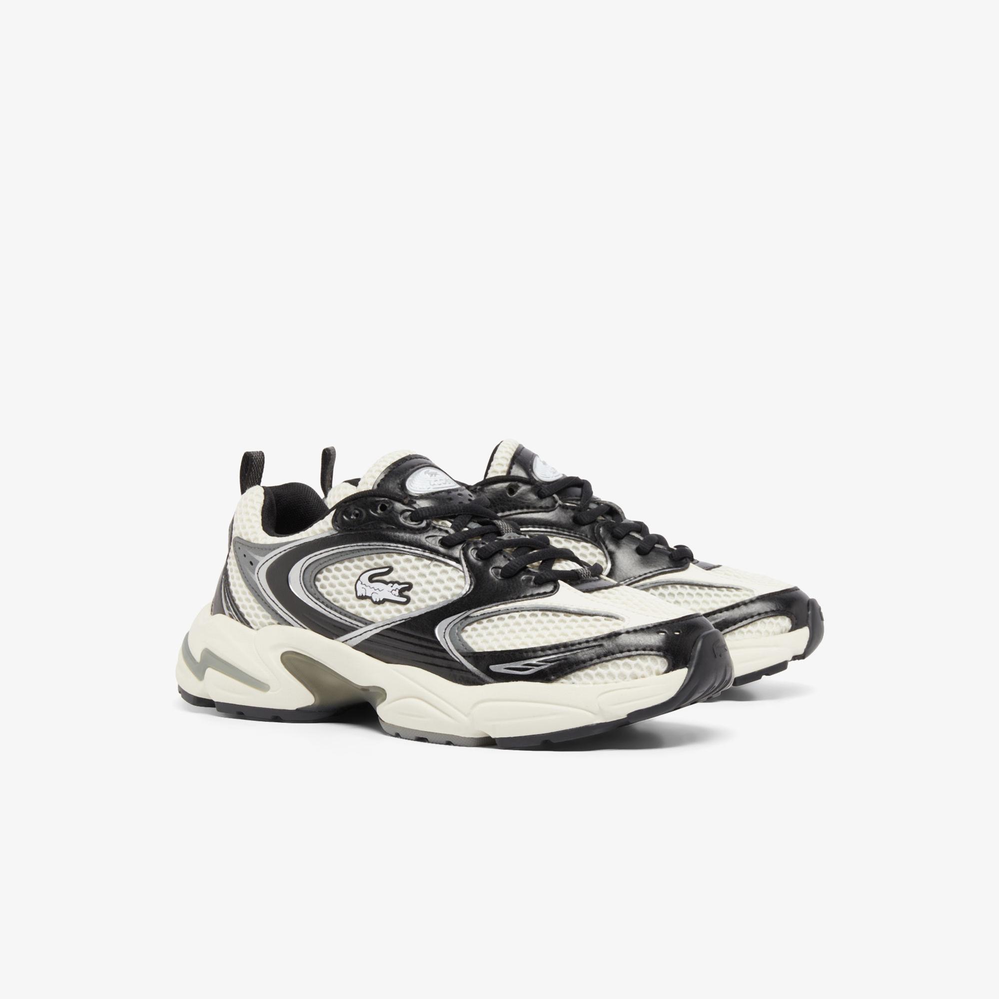 Lacoste Storm 96 2K Kadın Bej Sneaker