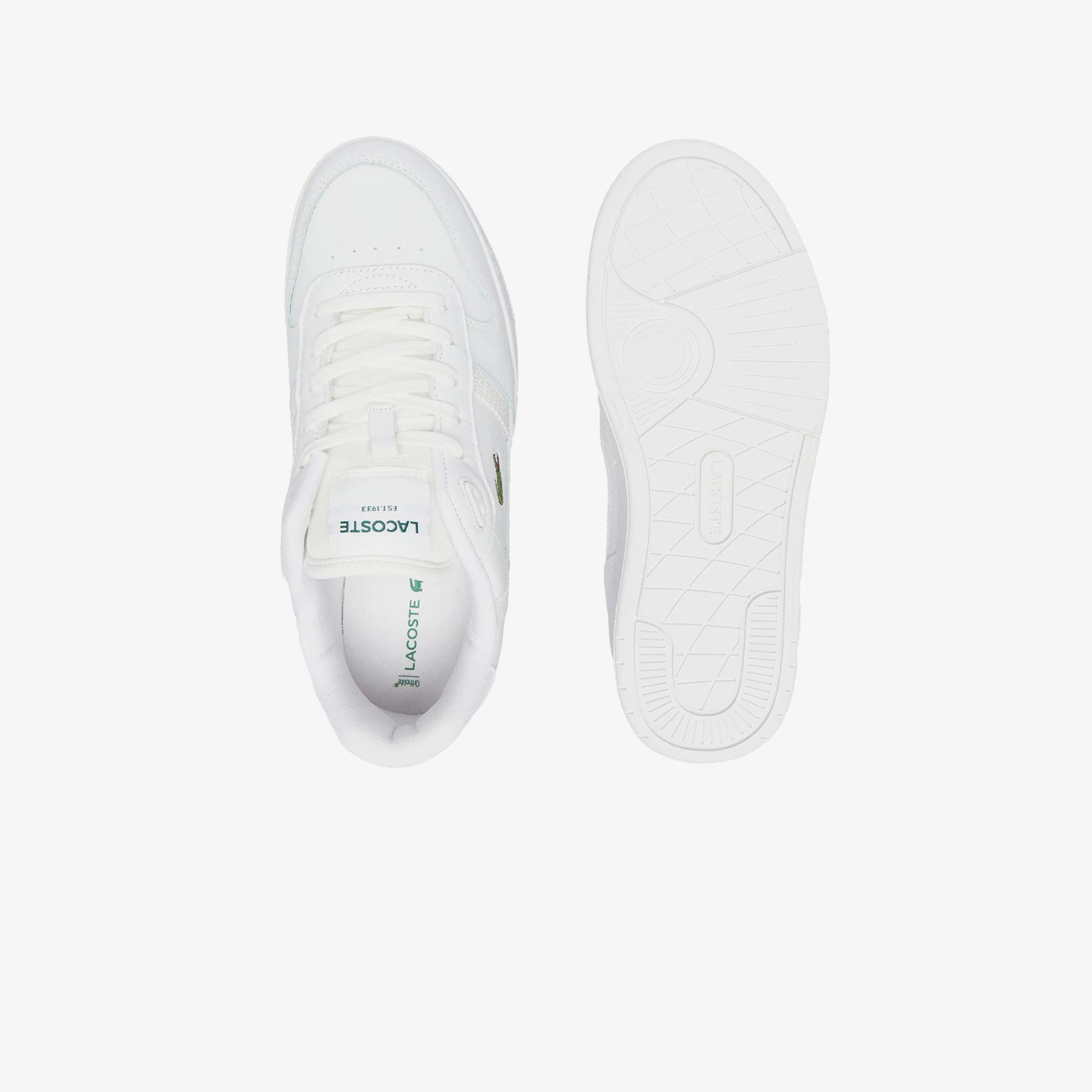 Lacoste T-Clip Set Kadın Beyaz Sneaker