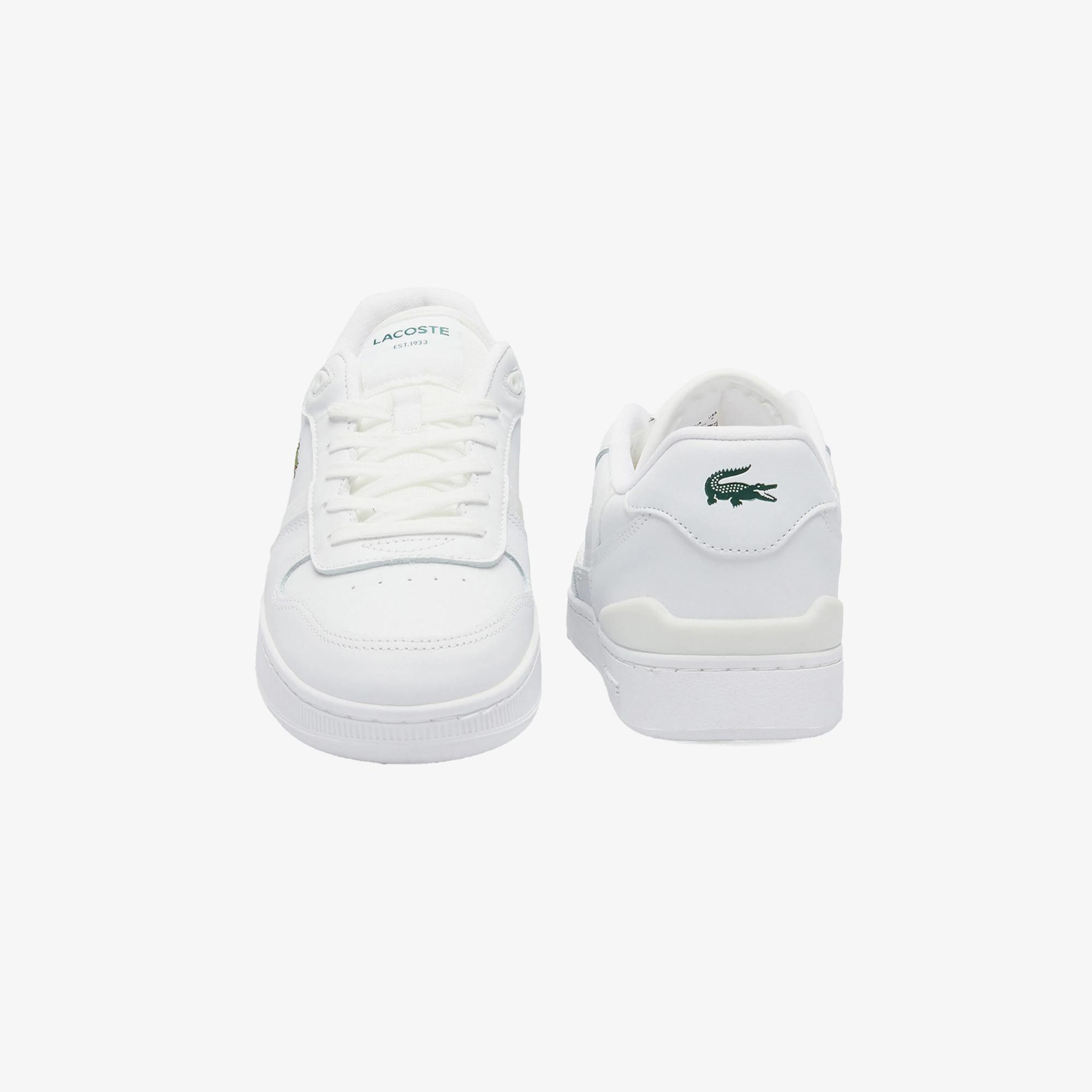 Lacoste T-Clip Set Kadın Beyaz Sneaker