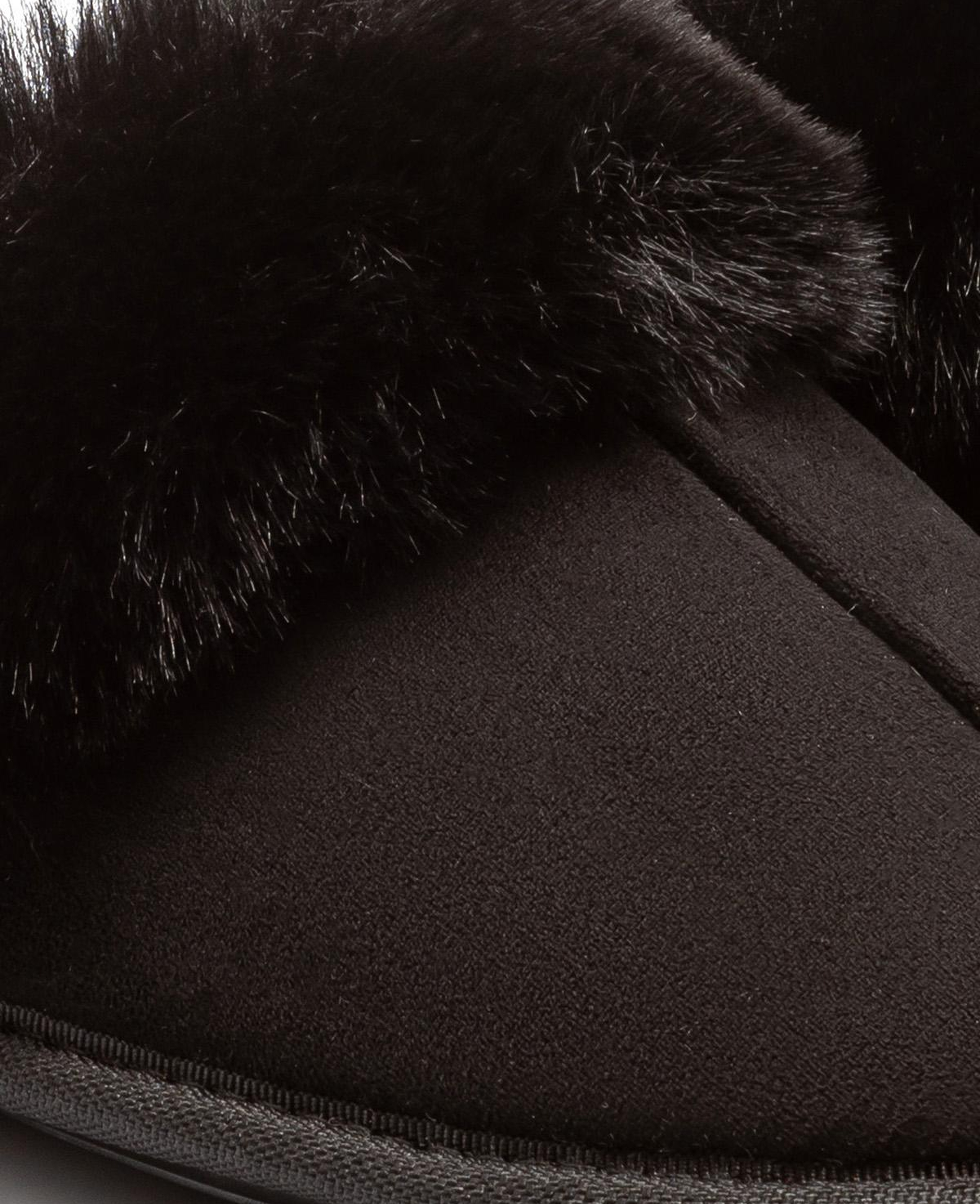 Ester Kadın Ev Terliği Siyah 37/41