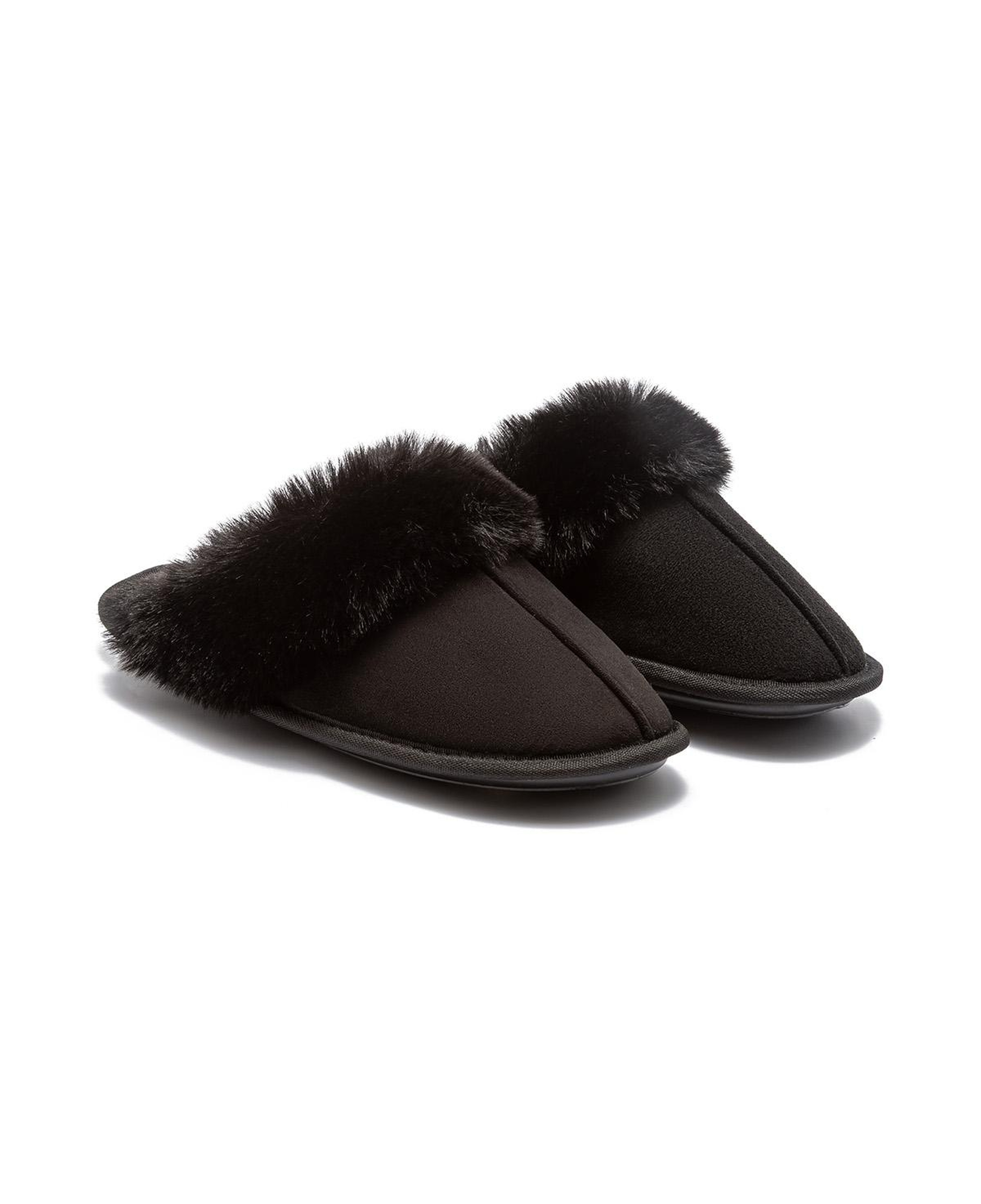 Ester Kadın Ev Terliği Siyah 37/41