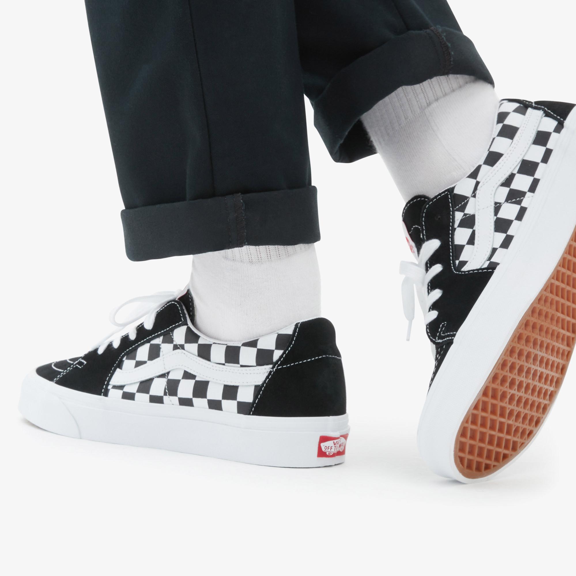 Vans SK8-Low Siyah Sneaker