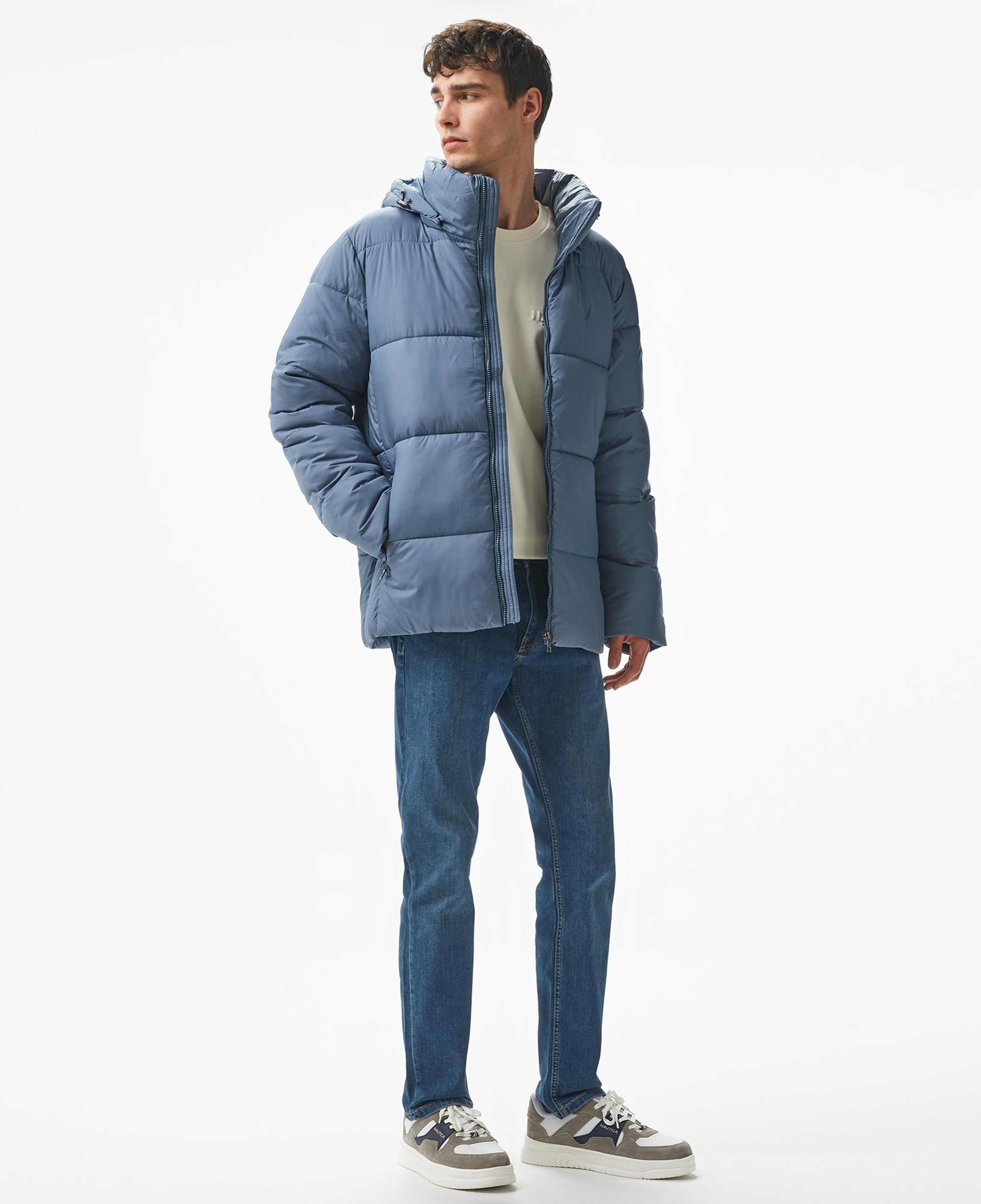 Nautica Erkek Mavi Mont