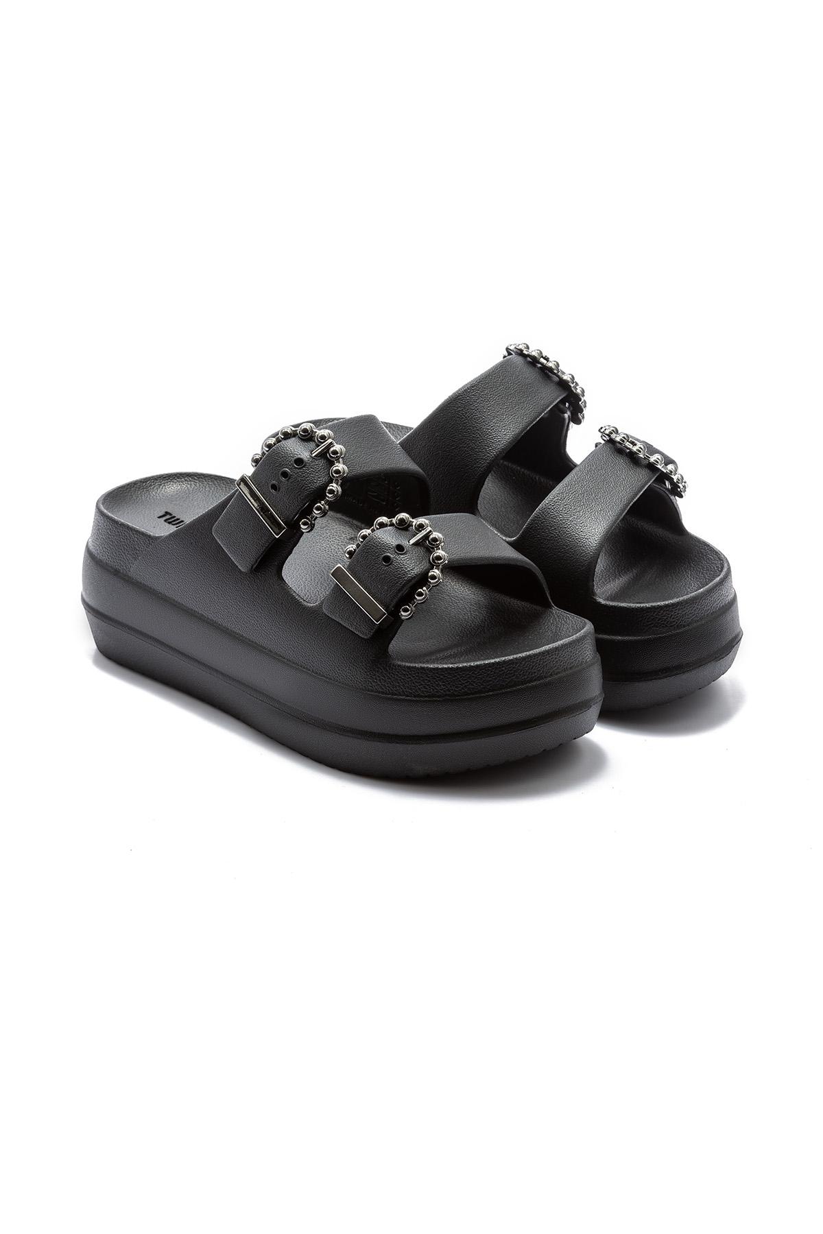 Marta Kadın Terlik Siyah 36/40