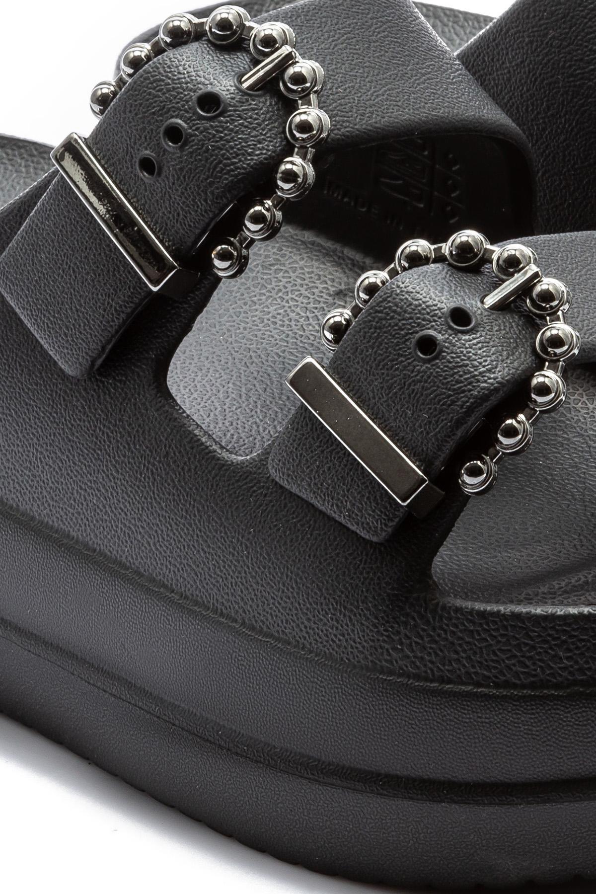 Marta Kadın Terlik Siyah 36/40