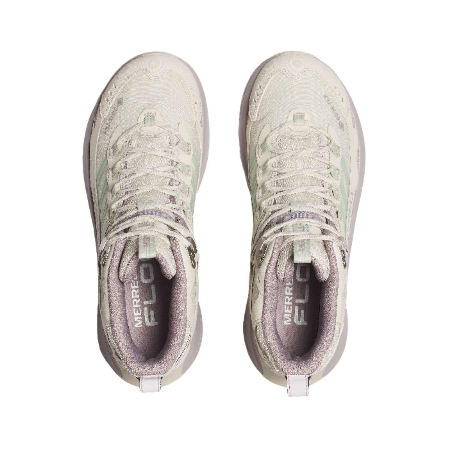 Merrell Moab Speed 2 Mid Gore-Tex Kadın Bej Bot