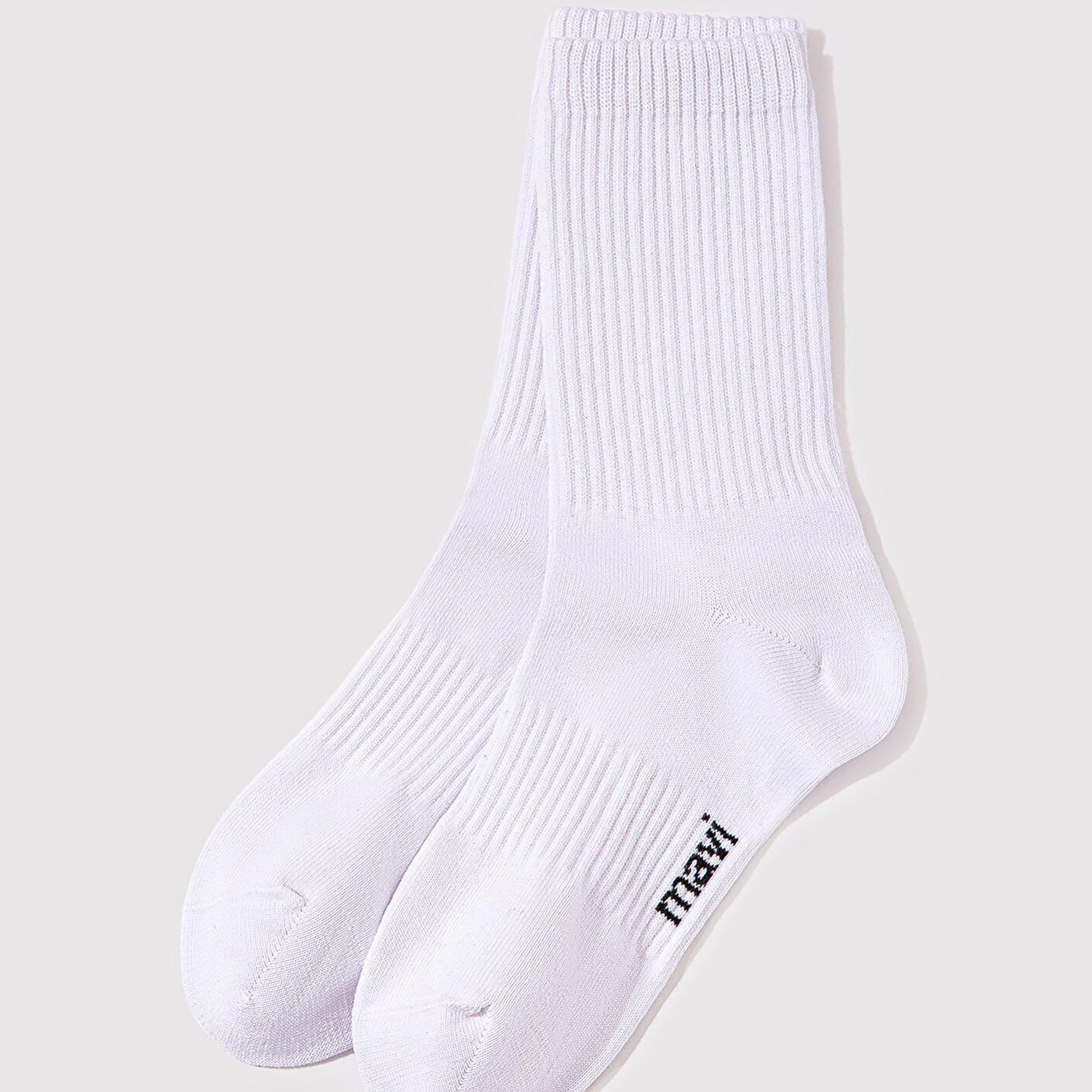 Mavi Beyaz Soket Çorap 0911880-620