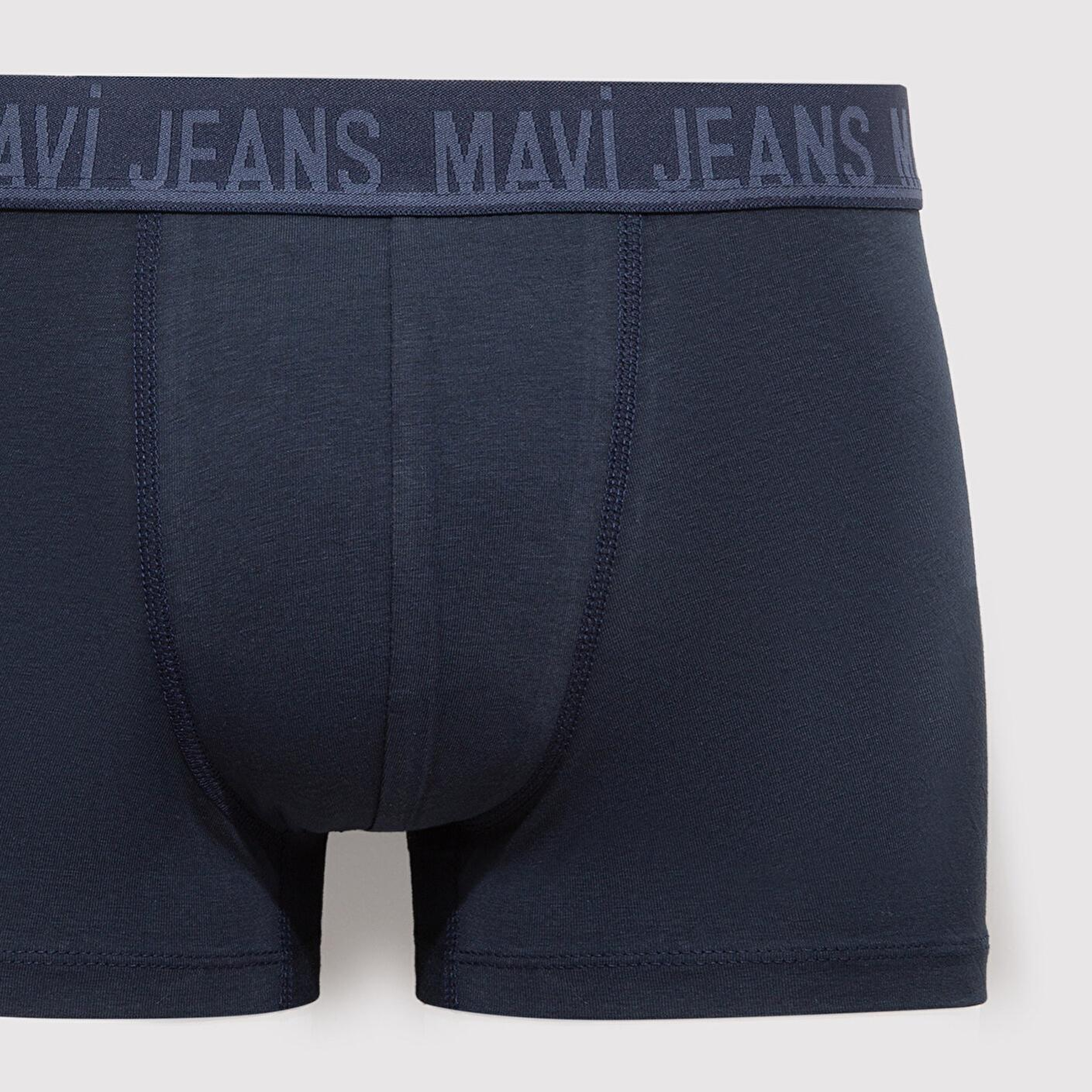 Mavi Lacivert Basic Boxer 0911863-25723