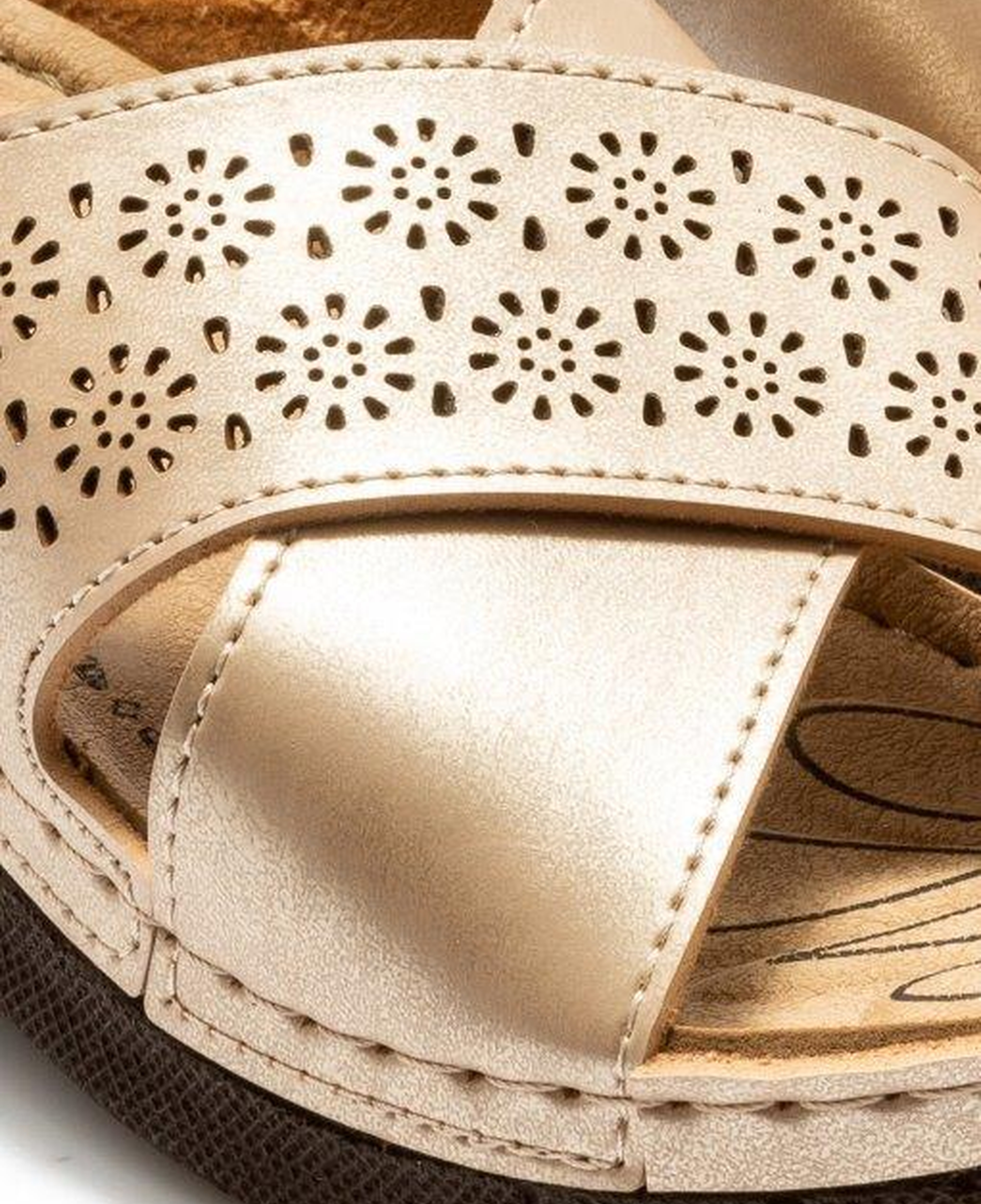 Diba Kadın Terlik Dore 36/40