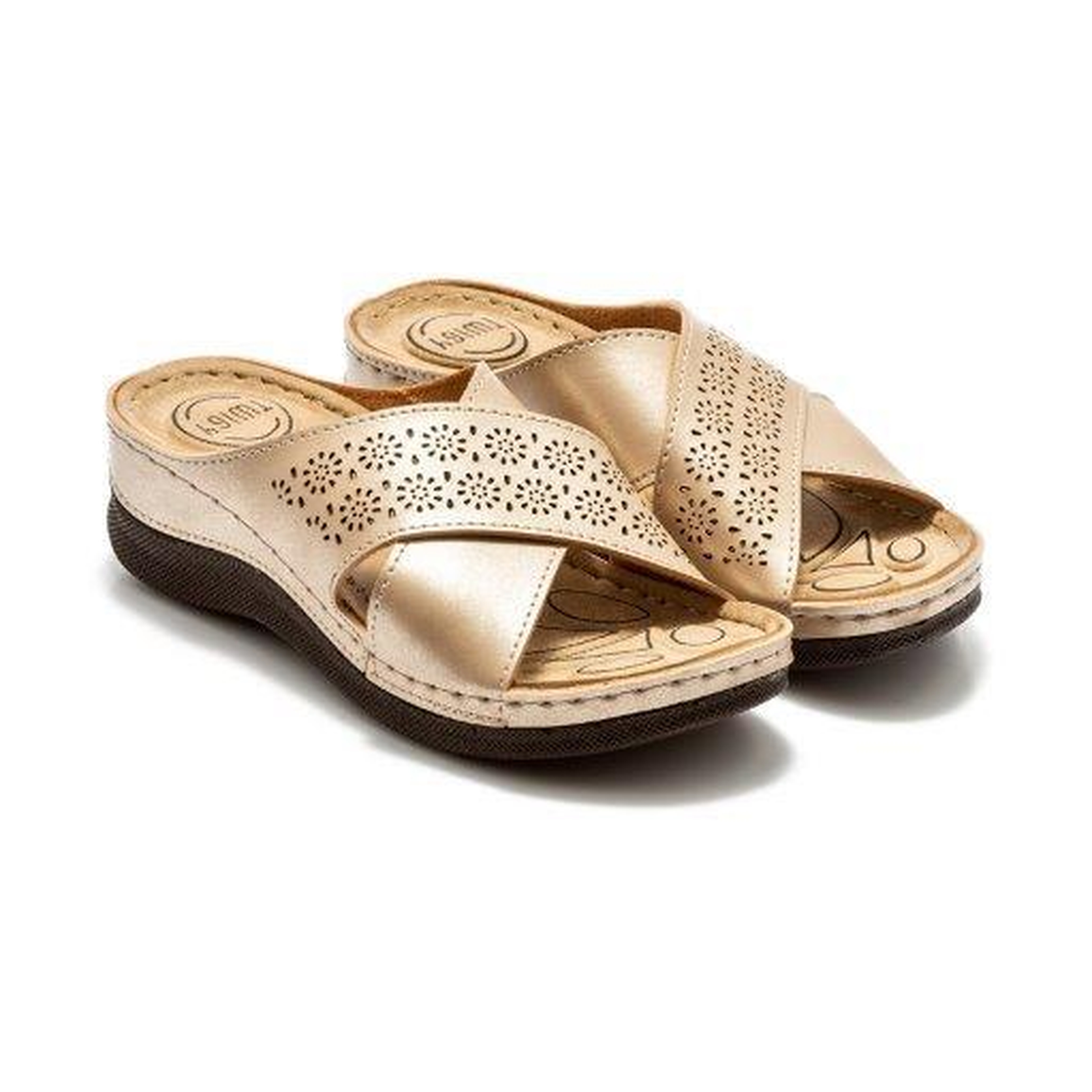 Diba Kadın Terlik Dore 36/40