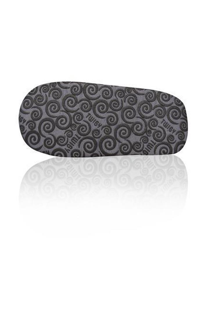 Tıreks Çocuk Hayvanlı Panduf Gri 31/38