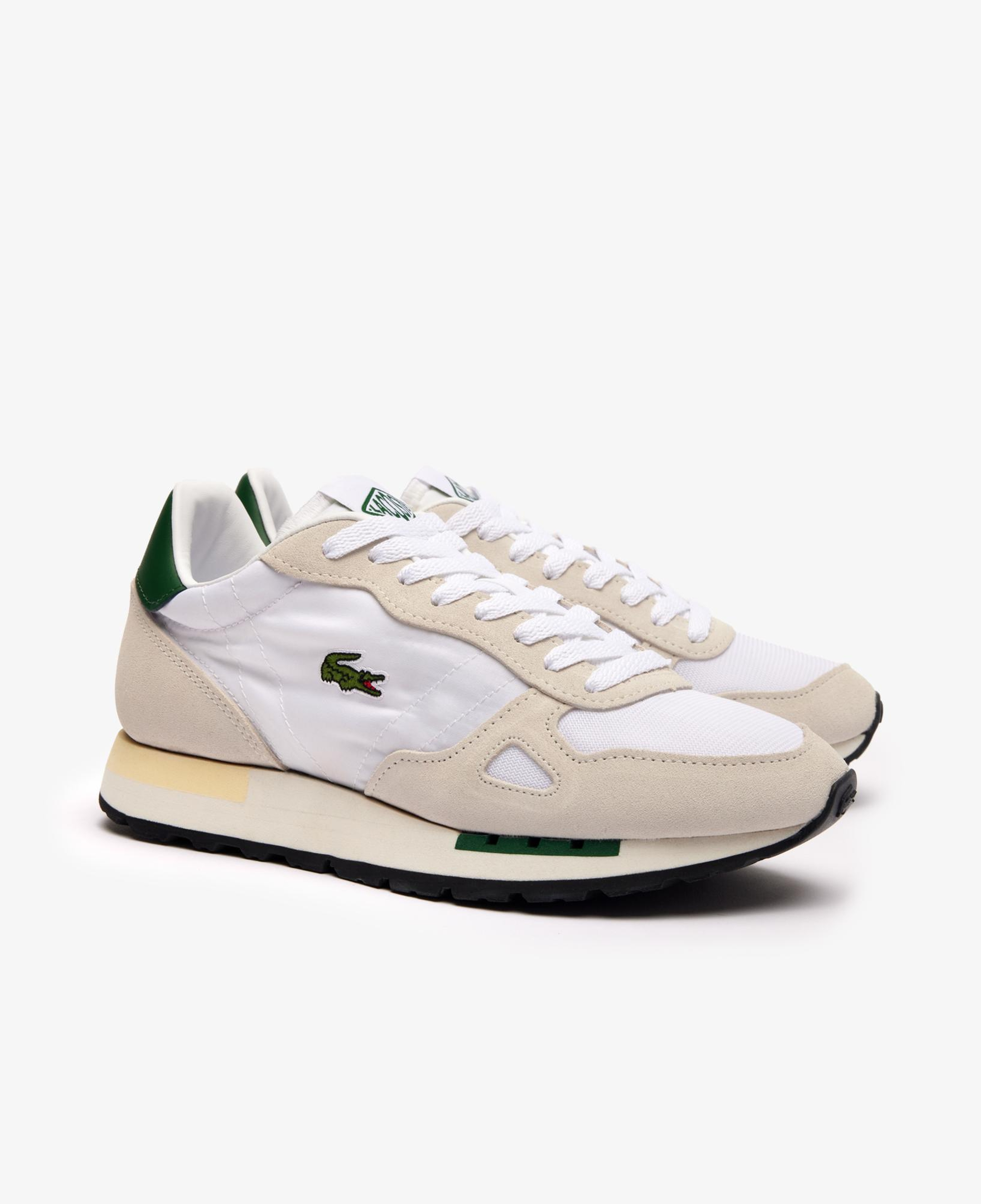 Partner 70s Kadın Beyaz Sneaker