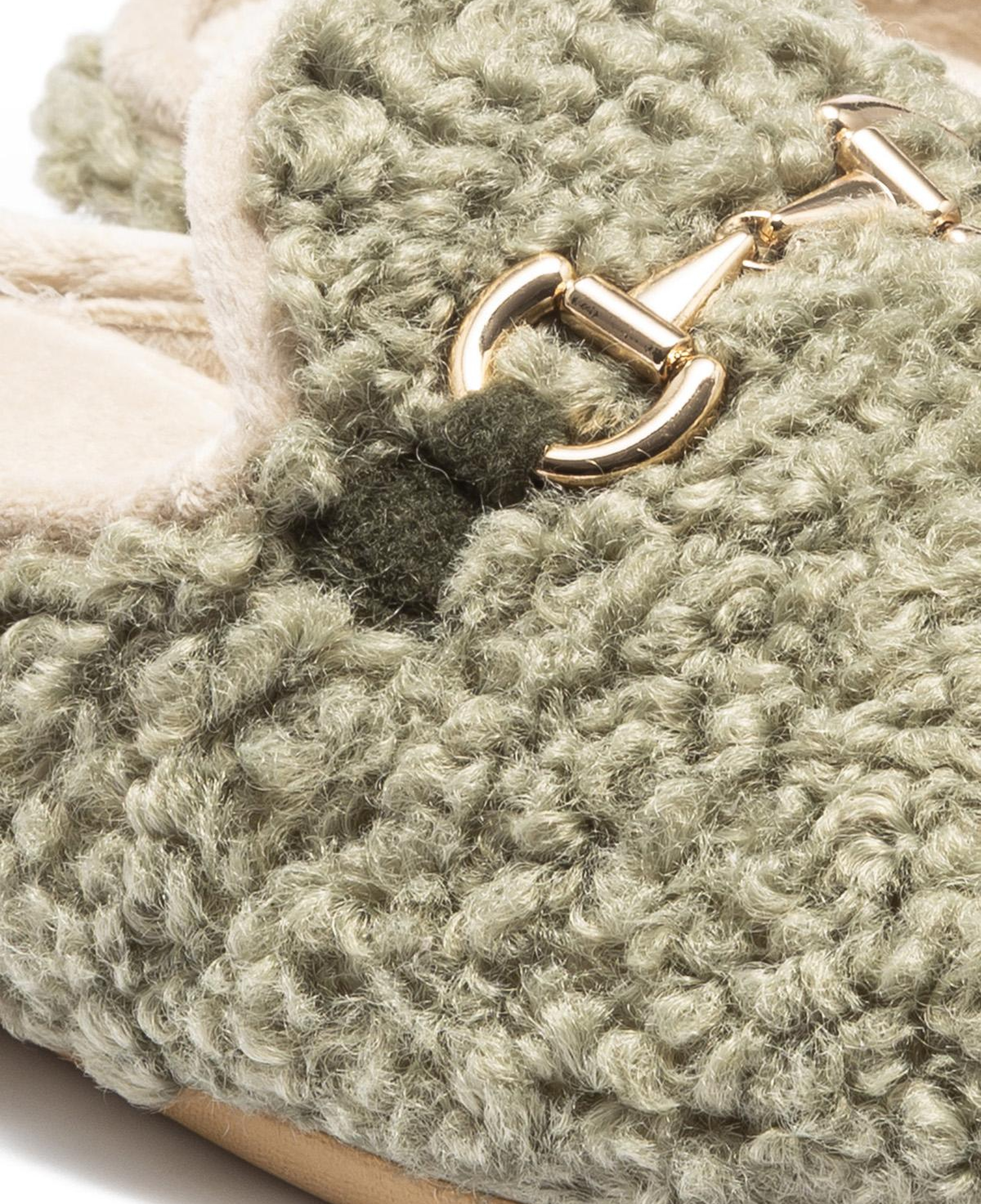 Kate Kadın Ev Terliği Yeşil 37/41