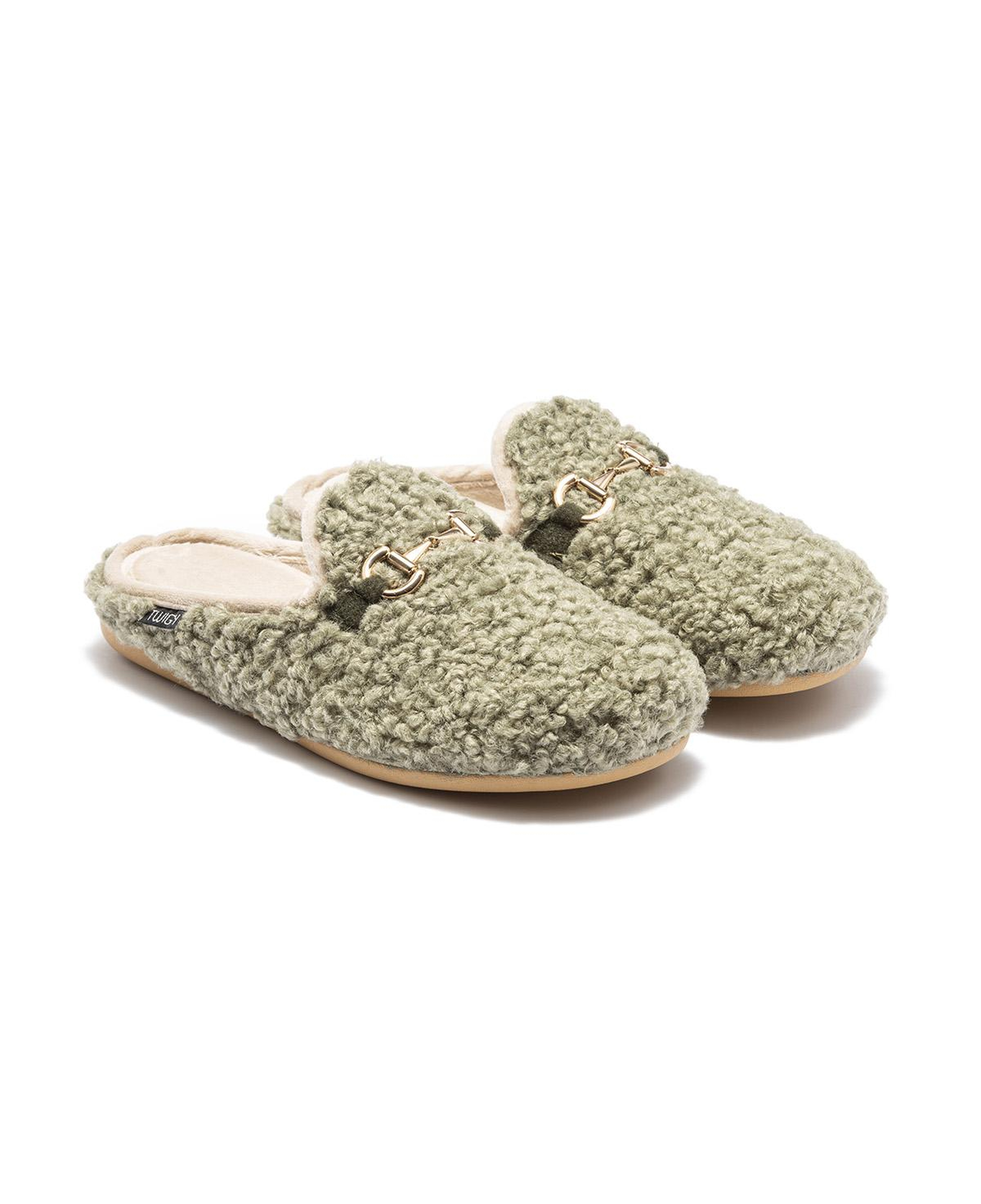 Kate Kadın Ev Terliği Yeşil 37/41