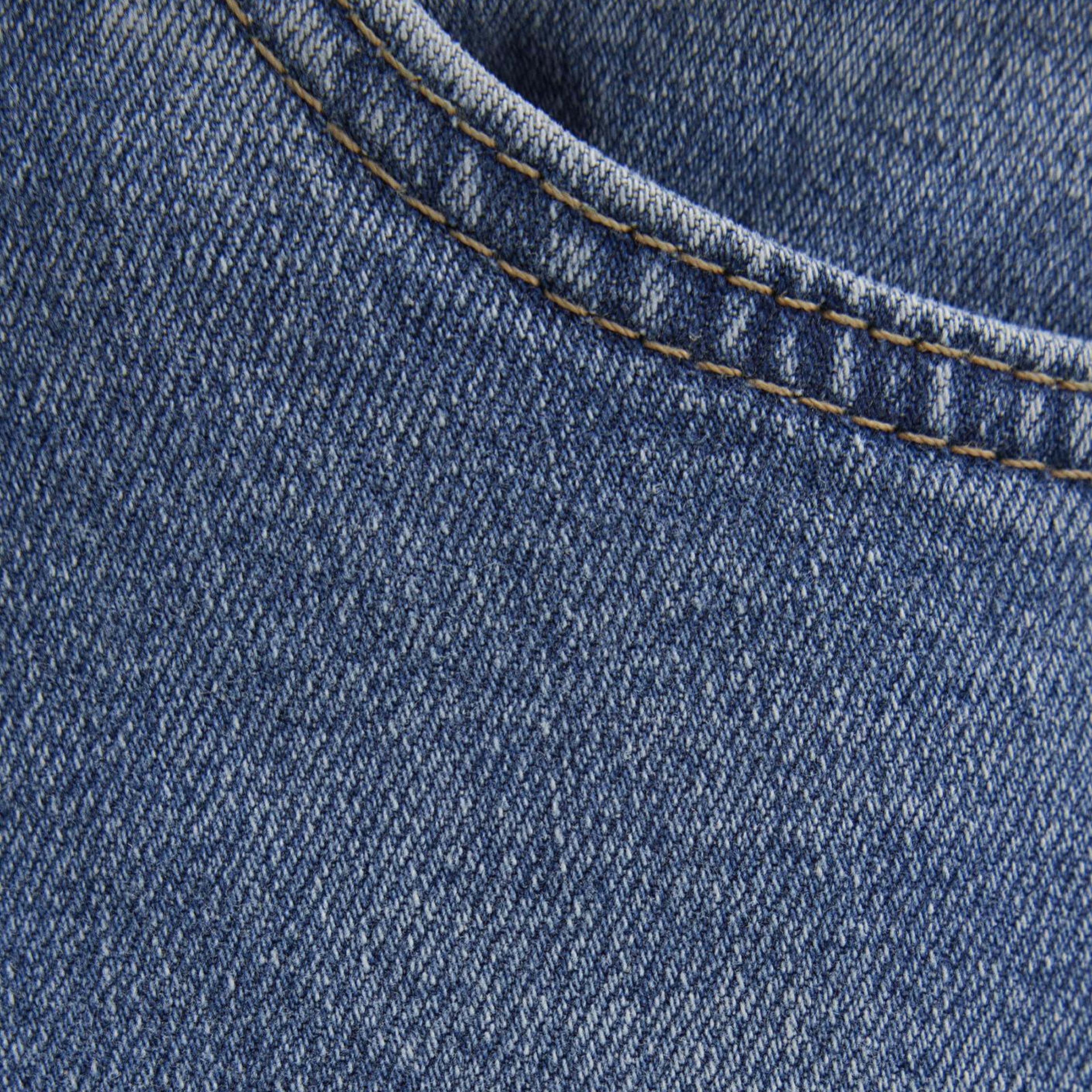 Mavi Hunter 90lar Puslu Vintage Açık Mavi Jean Pantolon 0020289268
