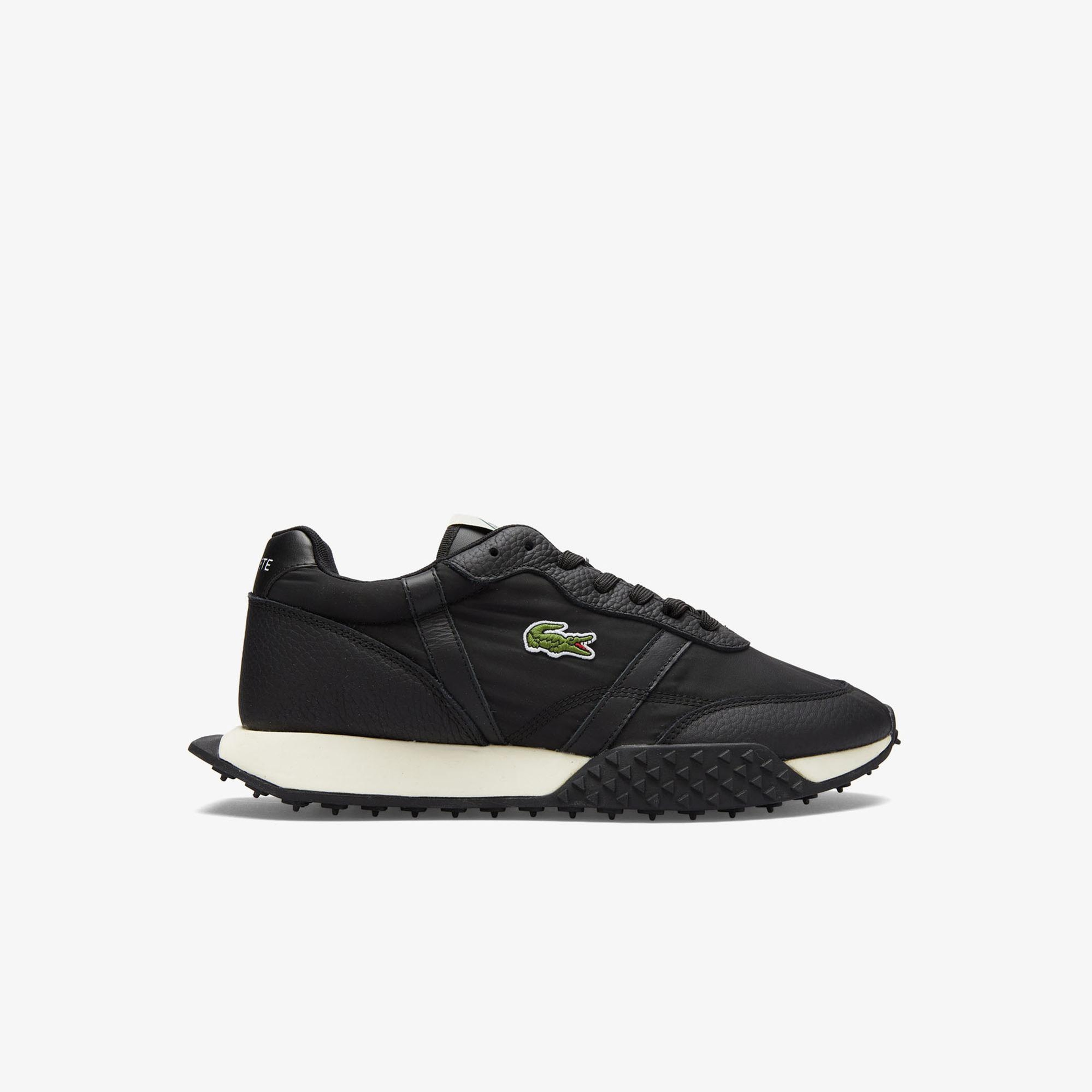 Lacoste L-Spin Evo Erkek Siyah Sneaker