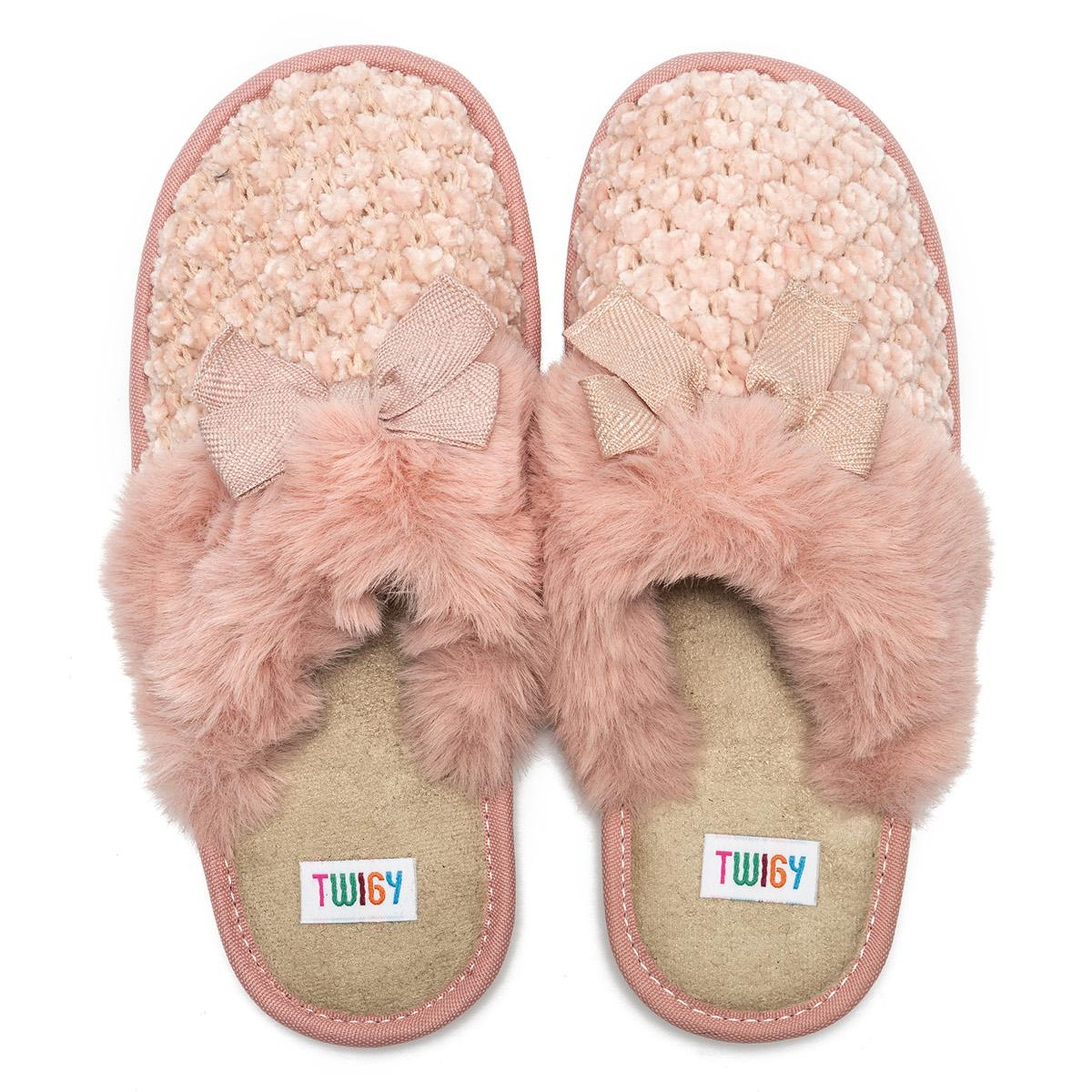 Ankita Kadın Ev Terliği Pembe 36/41