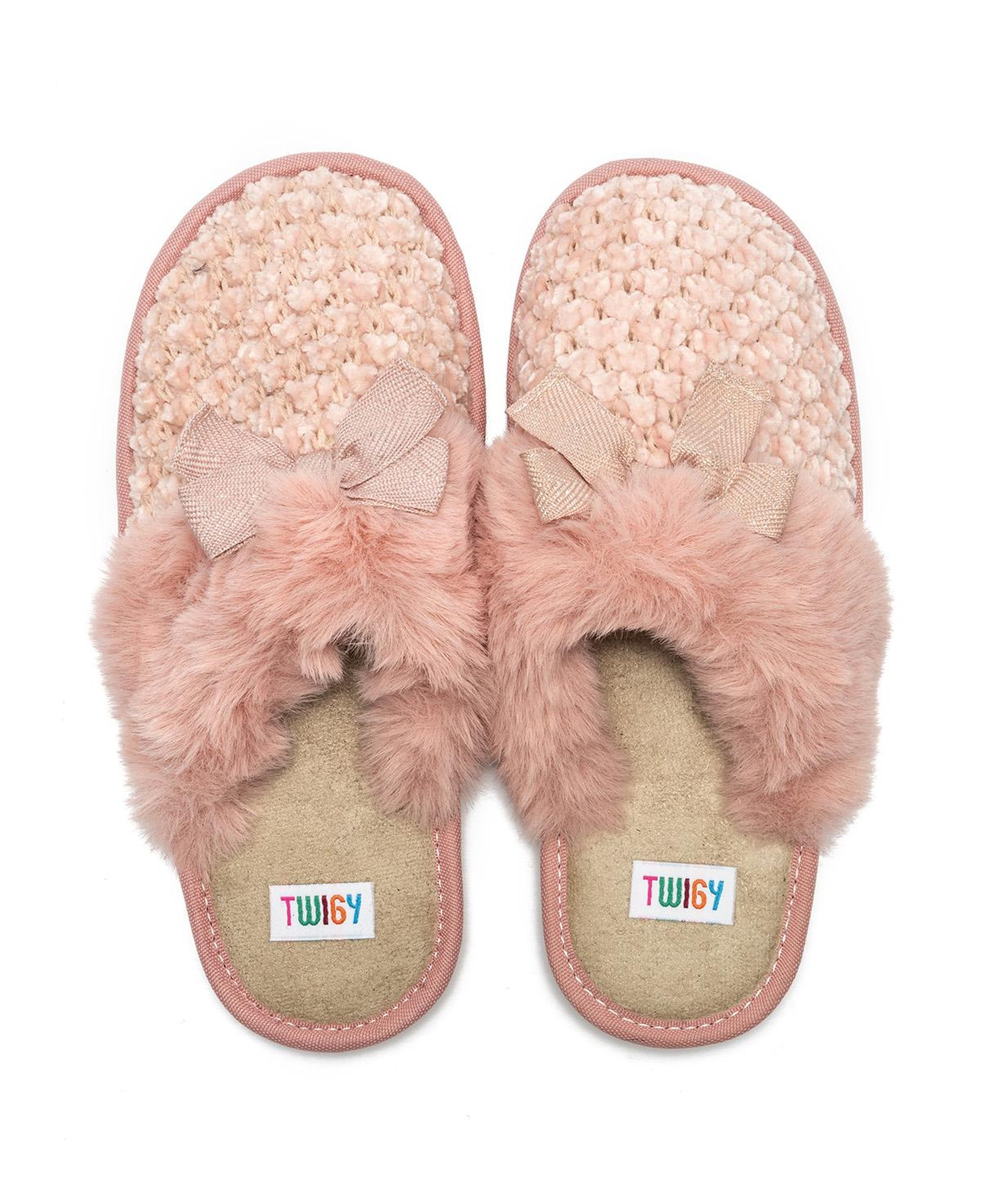 Ankita Kadın Ev Terliği Pembe 36/41