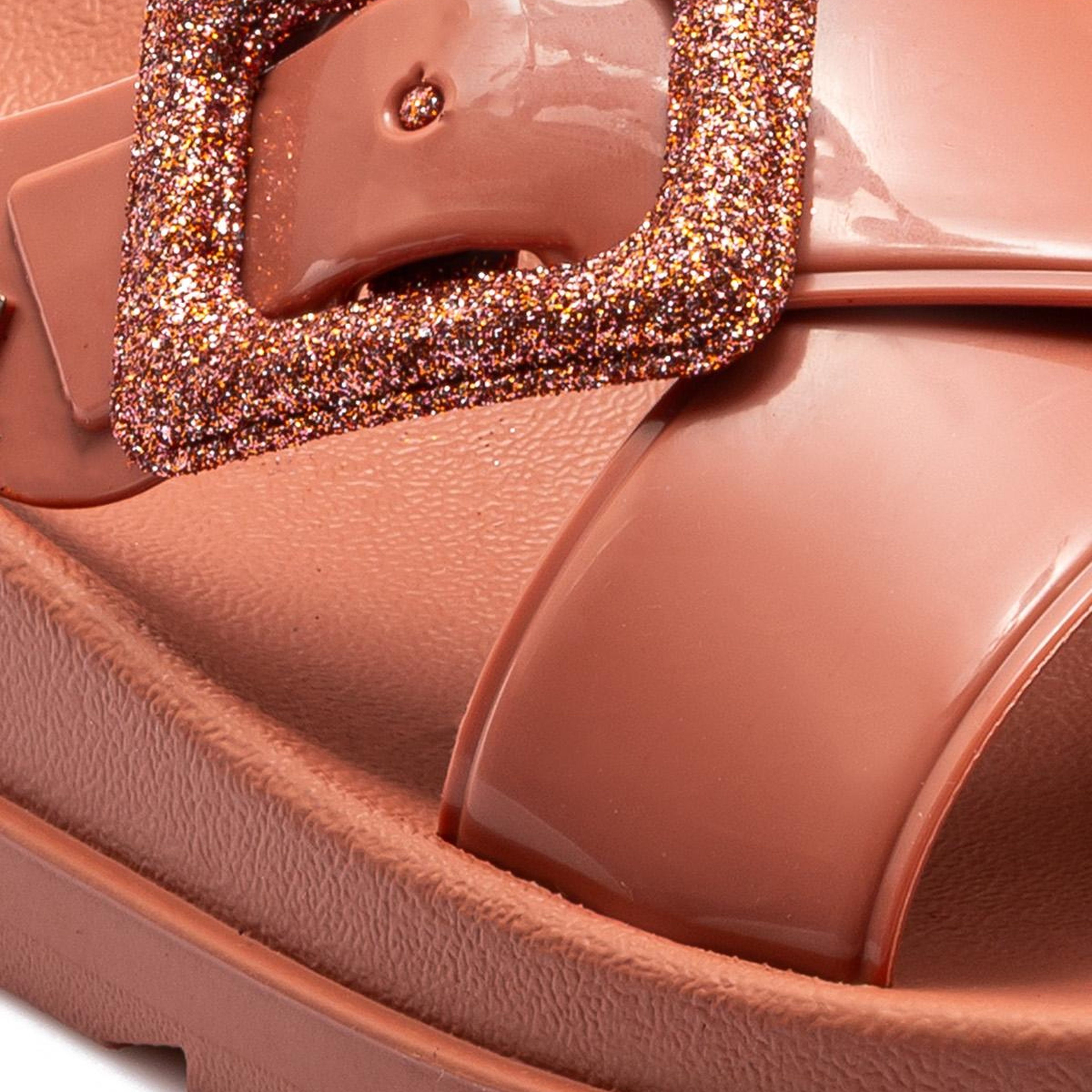 Match Kadın Terlik Koyu Pudra 35/40