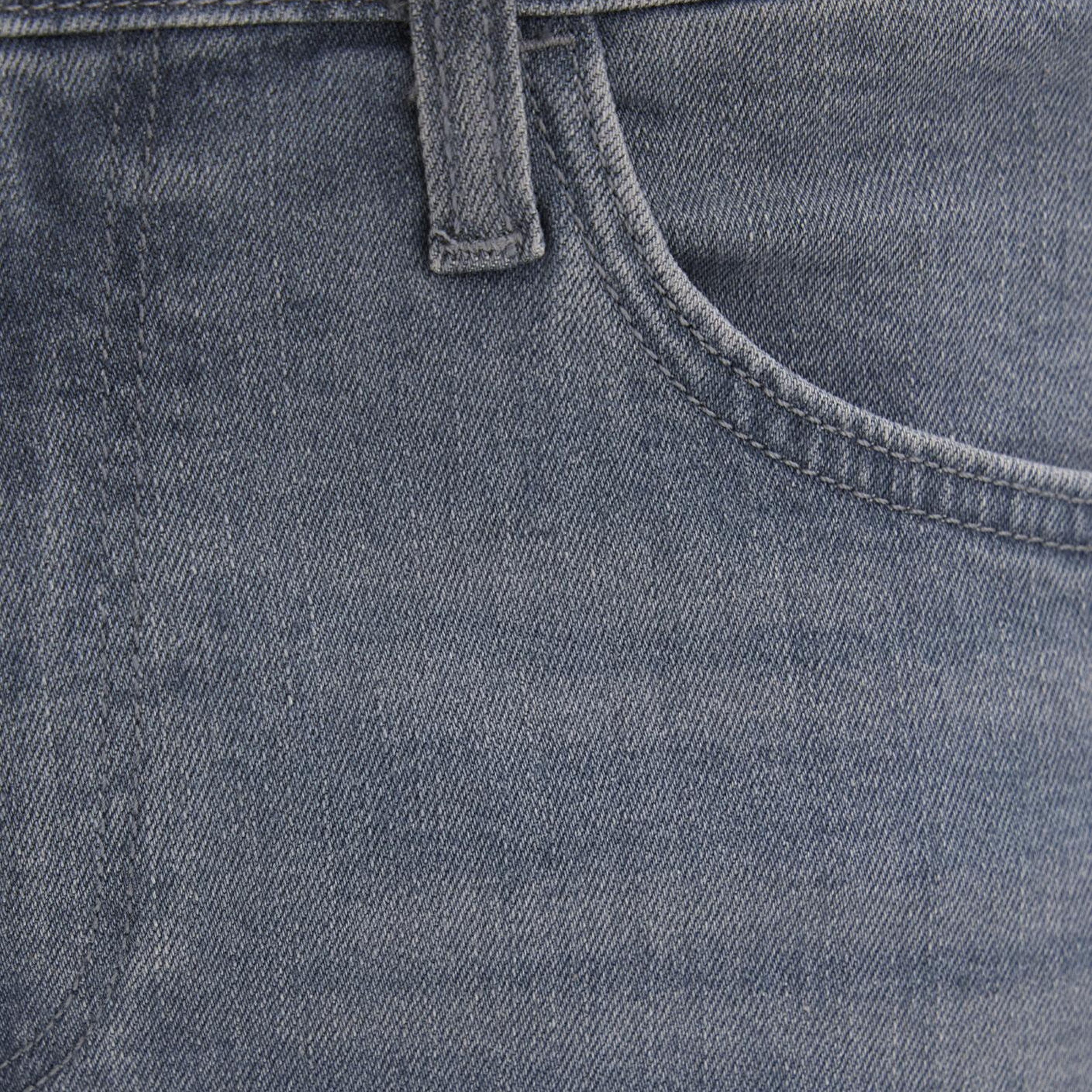 Mavi James Lux Black Gri Mavi Smoke Jean Pantolon 0042489350