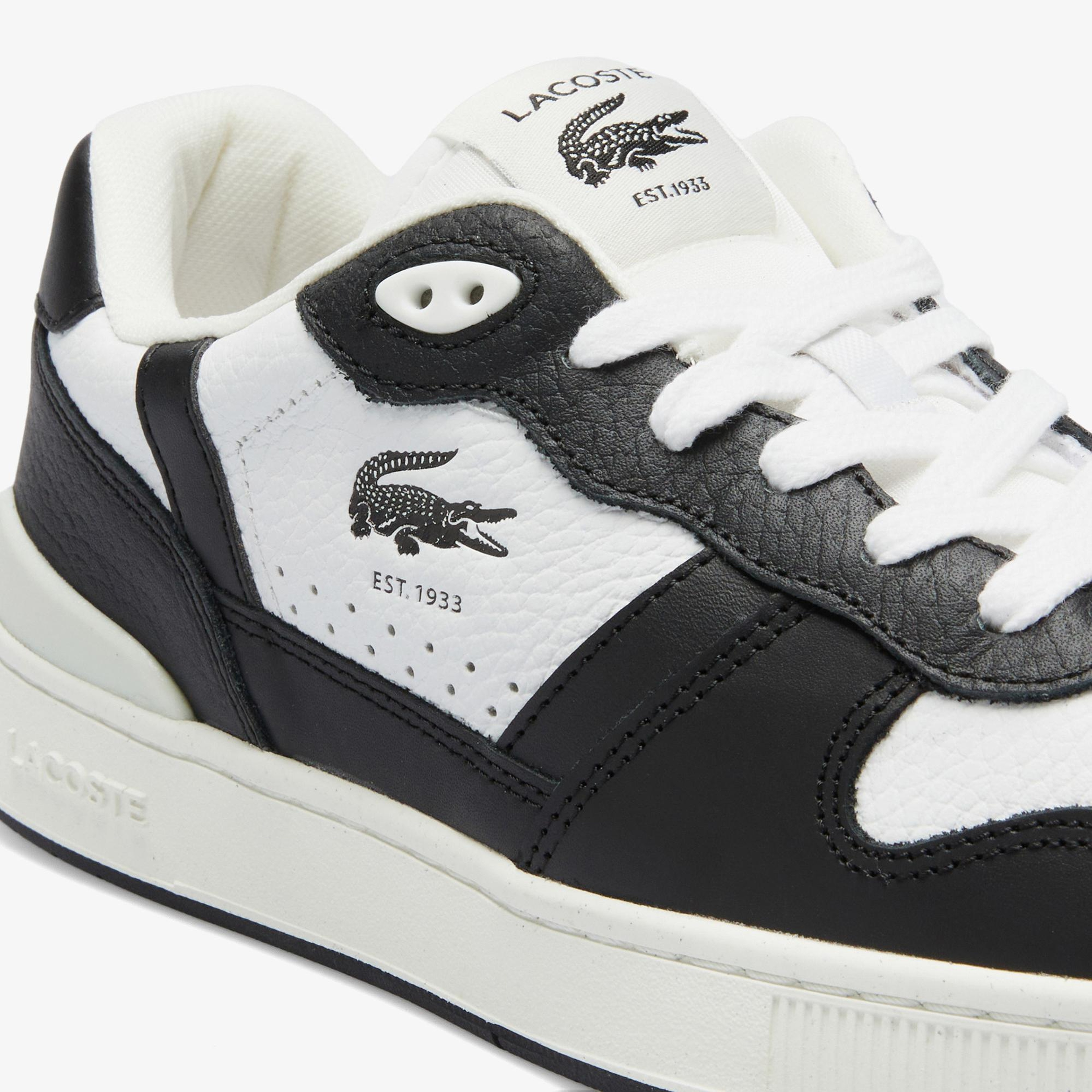 Lacoste T-Clip Set Kadın Siyah Sneaker