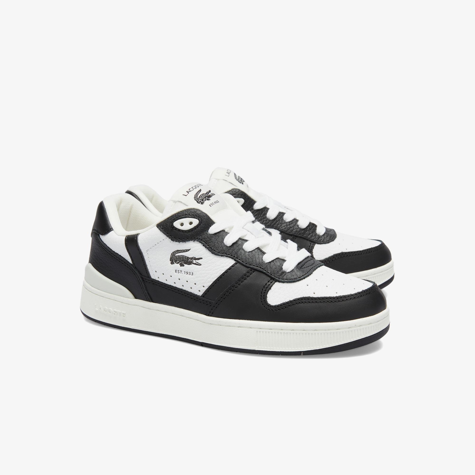 Lacoste T-Clip Set Kadın Siyah Sneaker