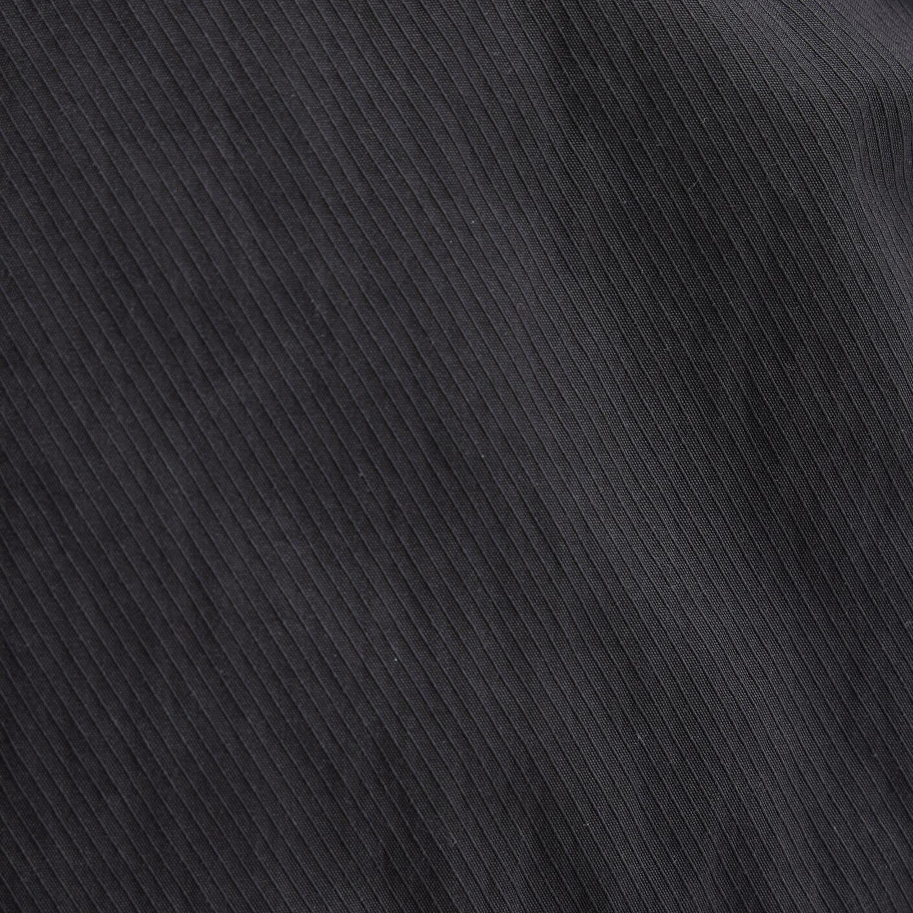 Mavi Kapüşonlu Antrasit Şişme Mont 0110553-88170