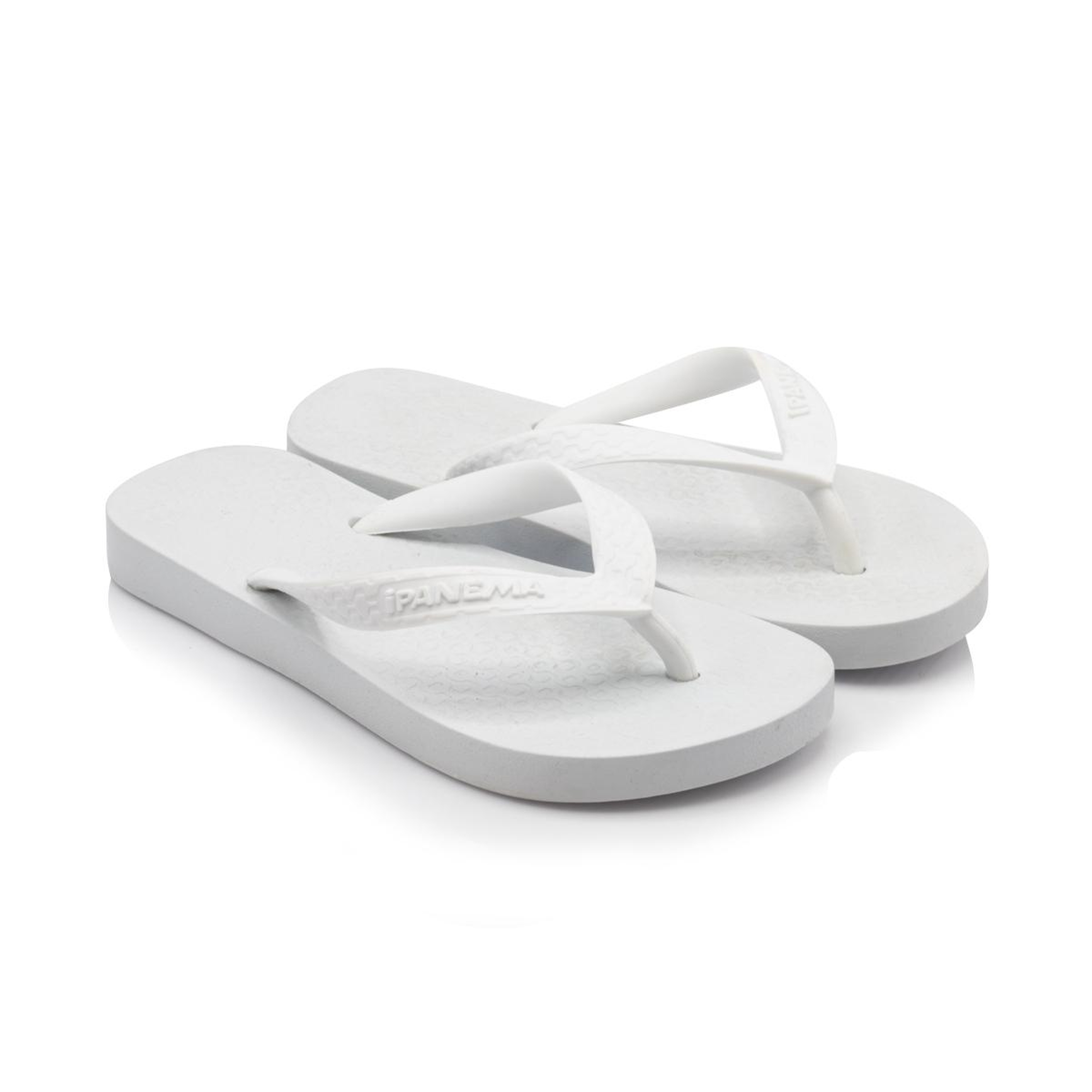 Clas Kids Çocuk Parmak Arası Terlik Beyaz 25/34