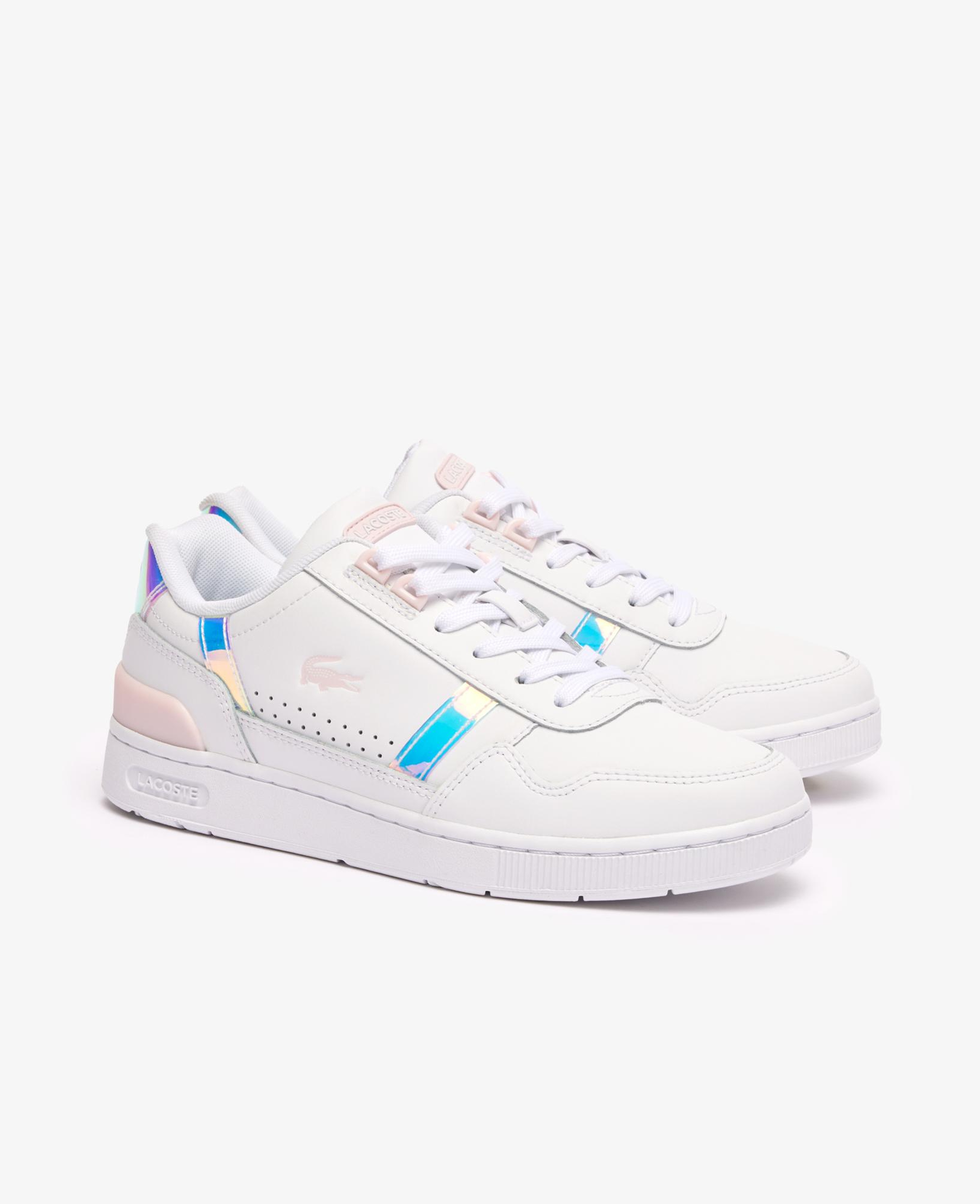 T-Clip Kadın Beyaz Sneaker