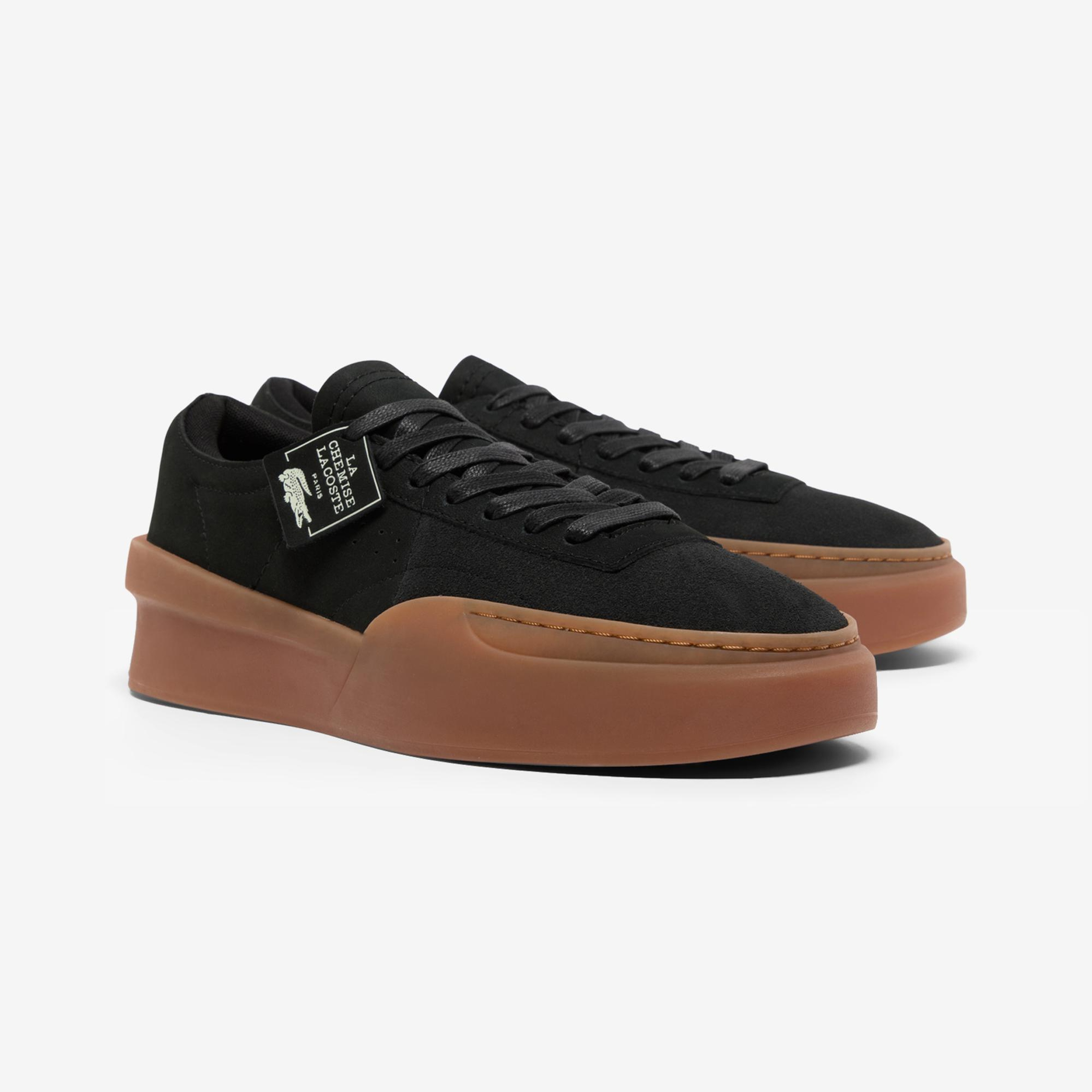 Lacoste Aura Club Erkek Siyah Sneaker
