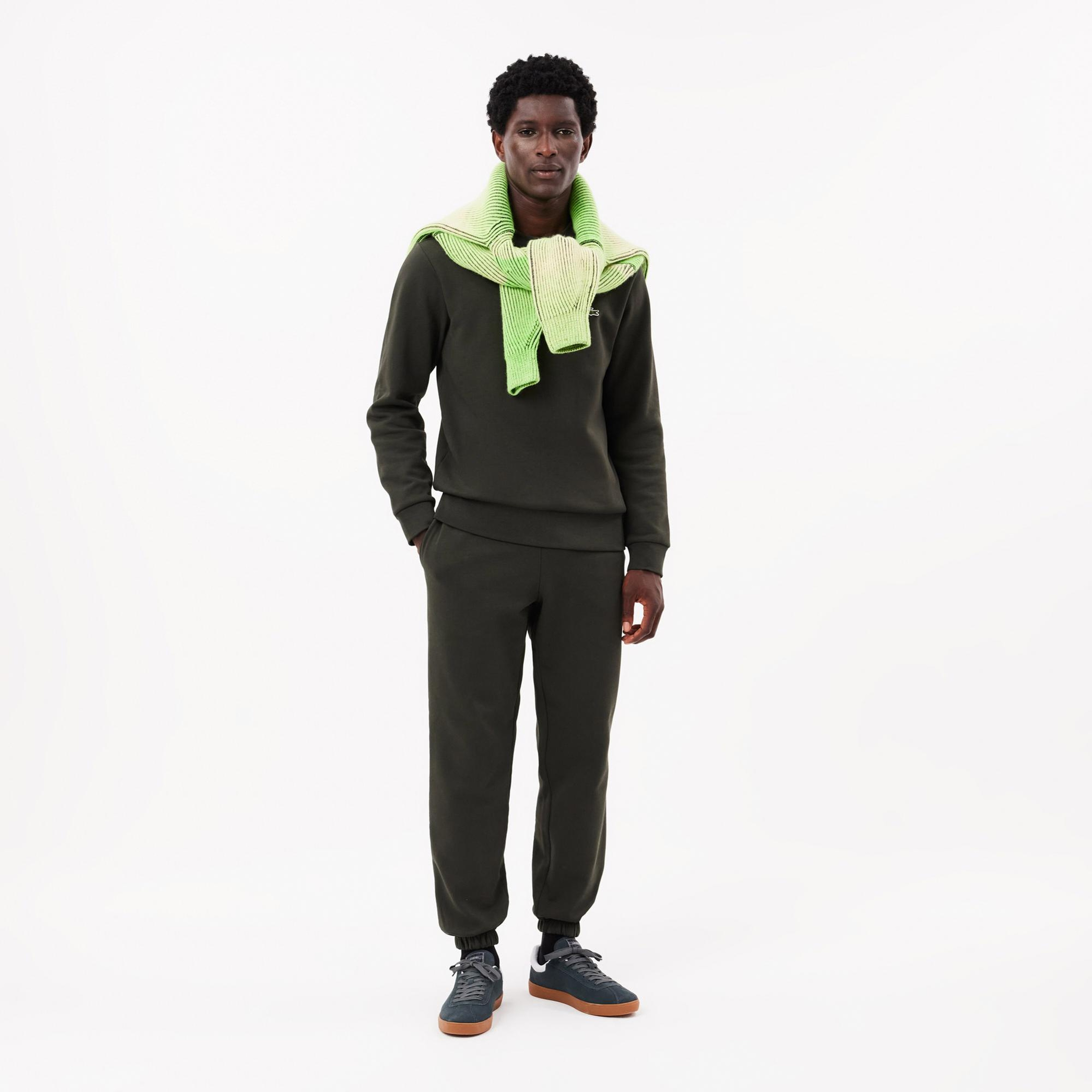 Lacoste Baseshot Erkek Gri Sneaker