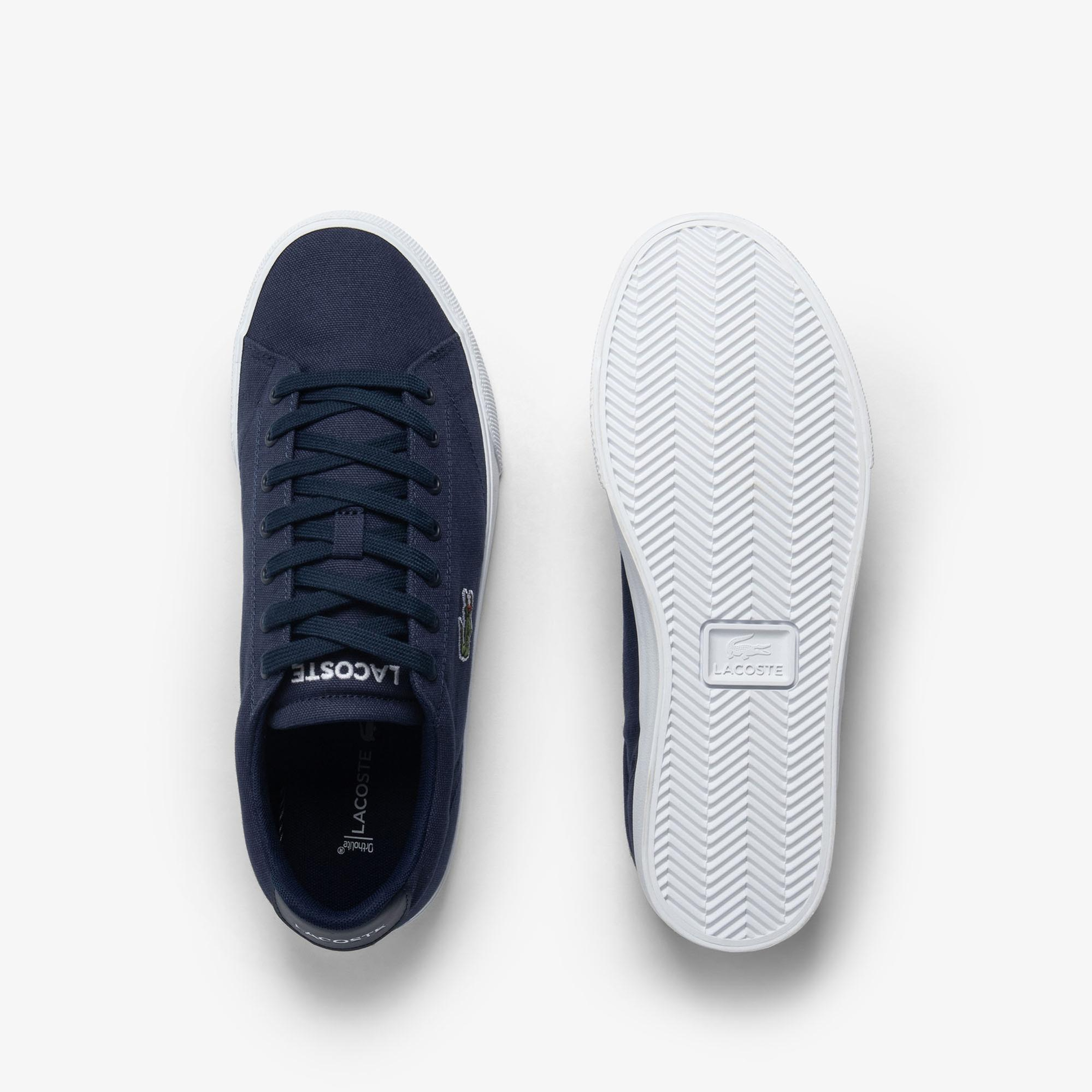 Lacoste Lerond Set Erkek Lacivert Sneaker