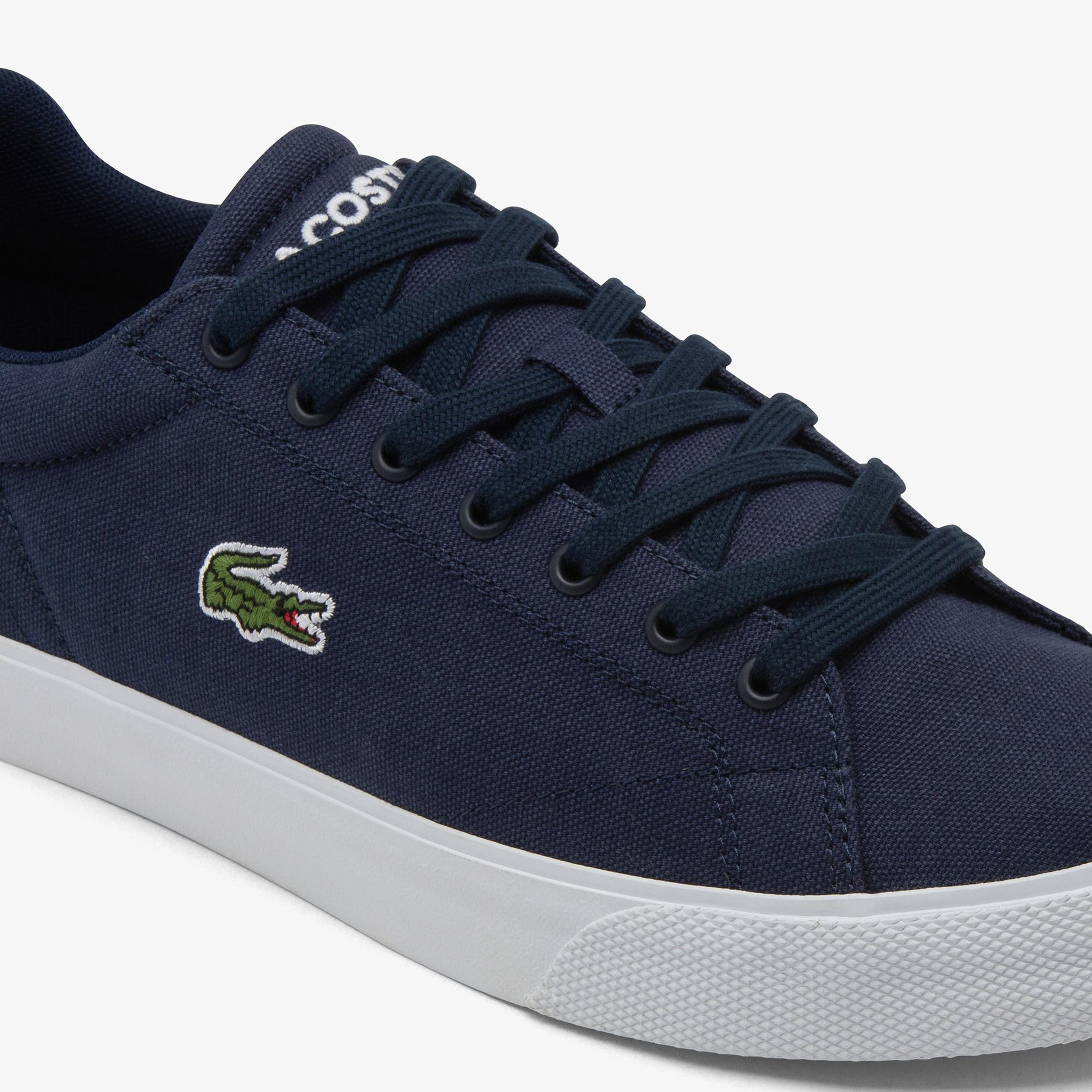 Lacoste Lerond Set Erkek Lacivert Sneaker
