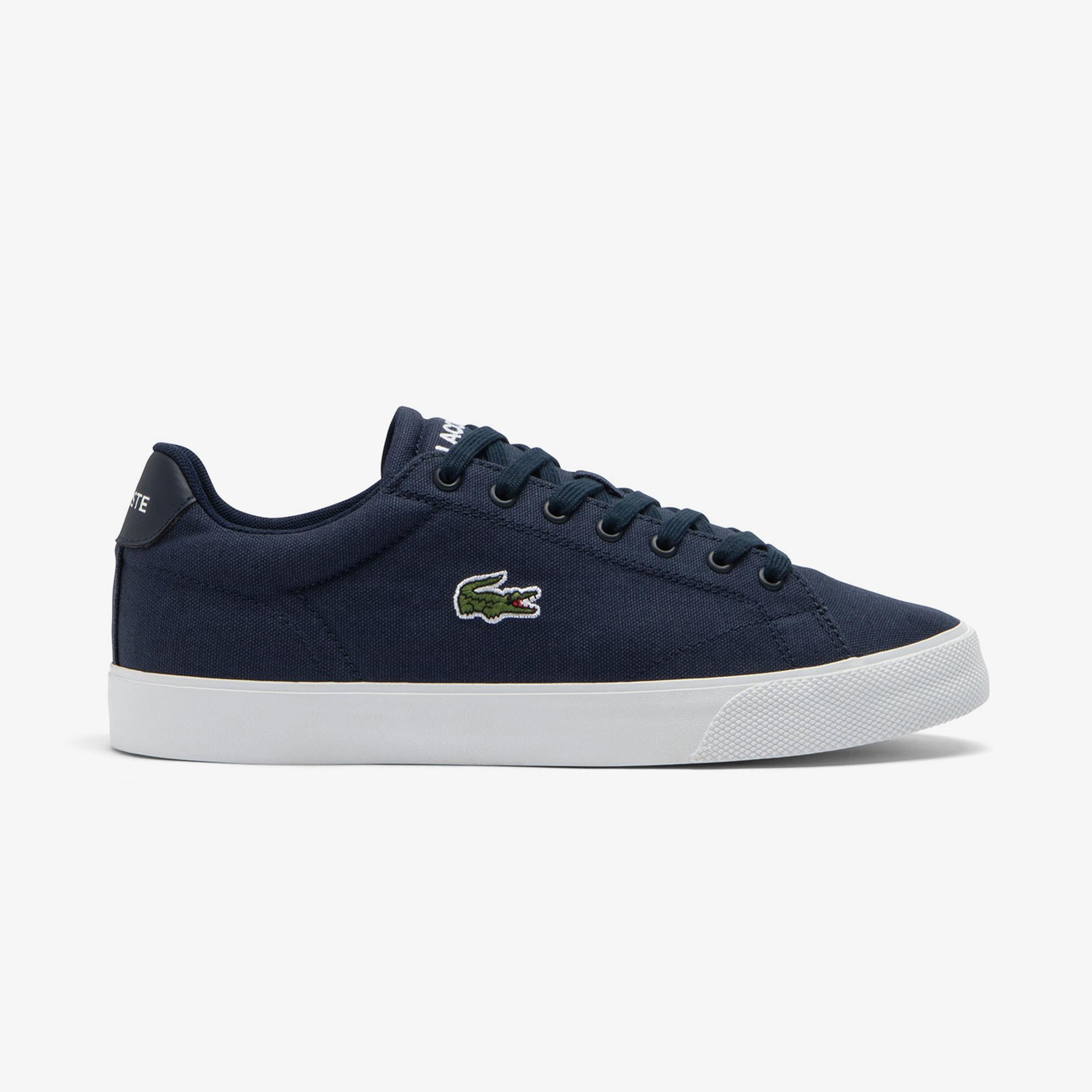 Lacoste Lerond Set Erkek Lacivert Sneaker