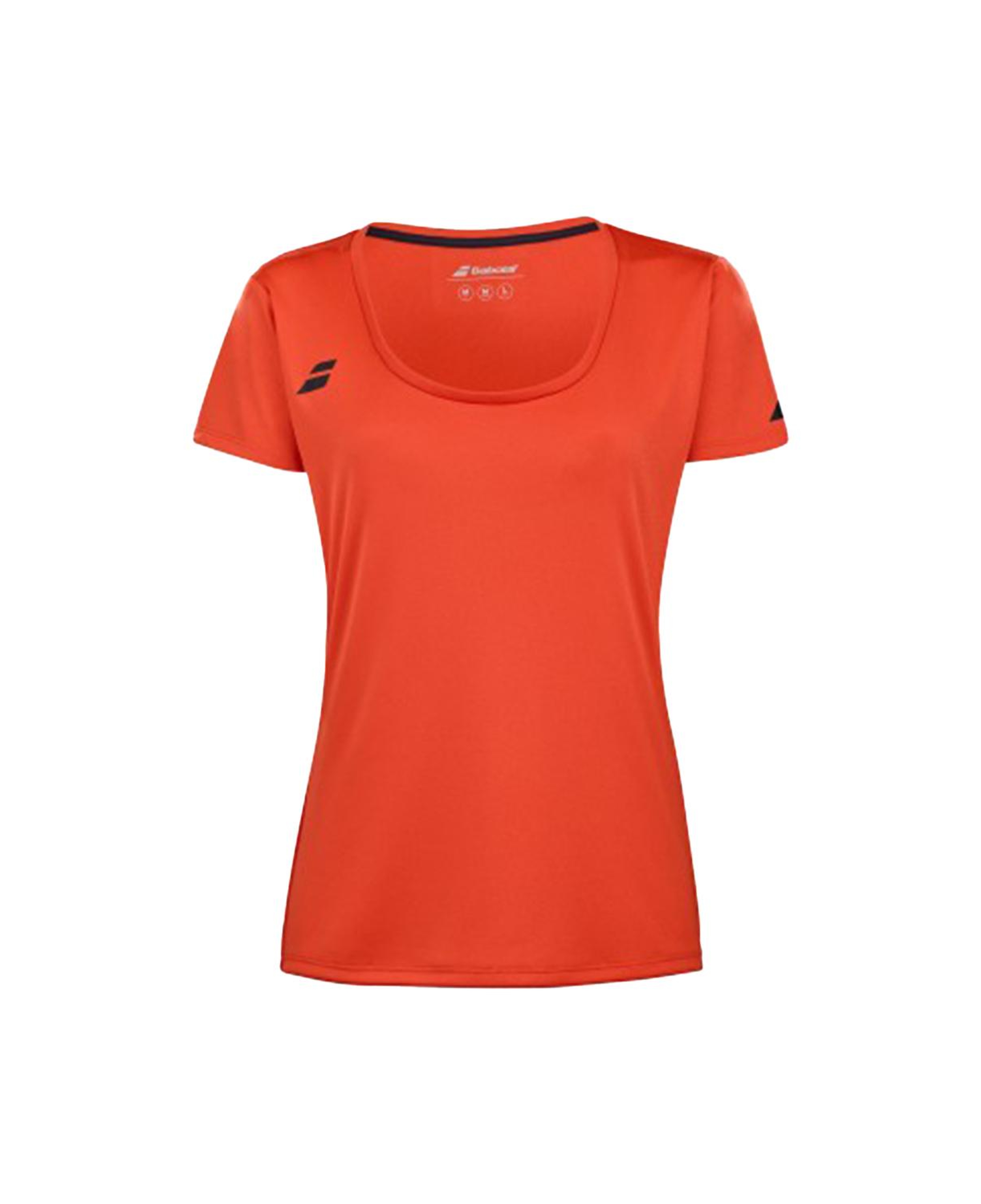 Babolat Play Cap Sleeve Top Kadın Kırmızı Tişört