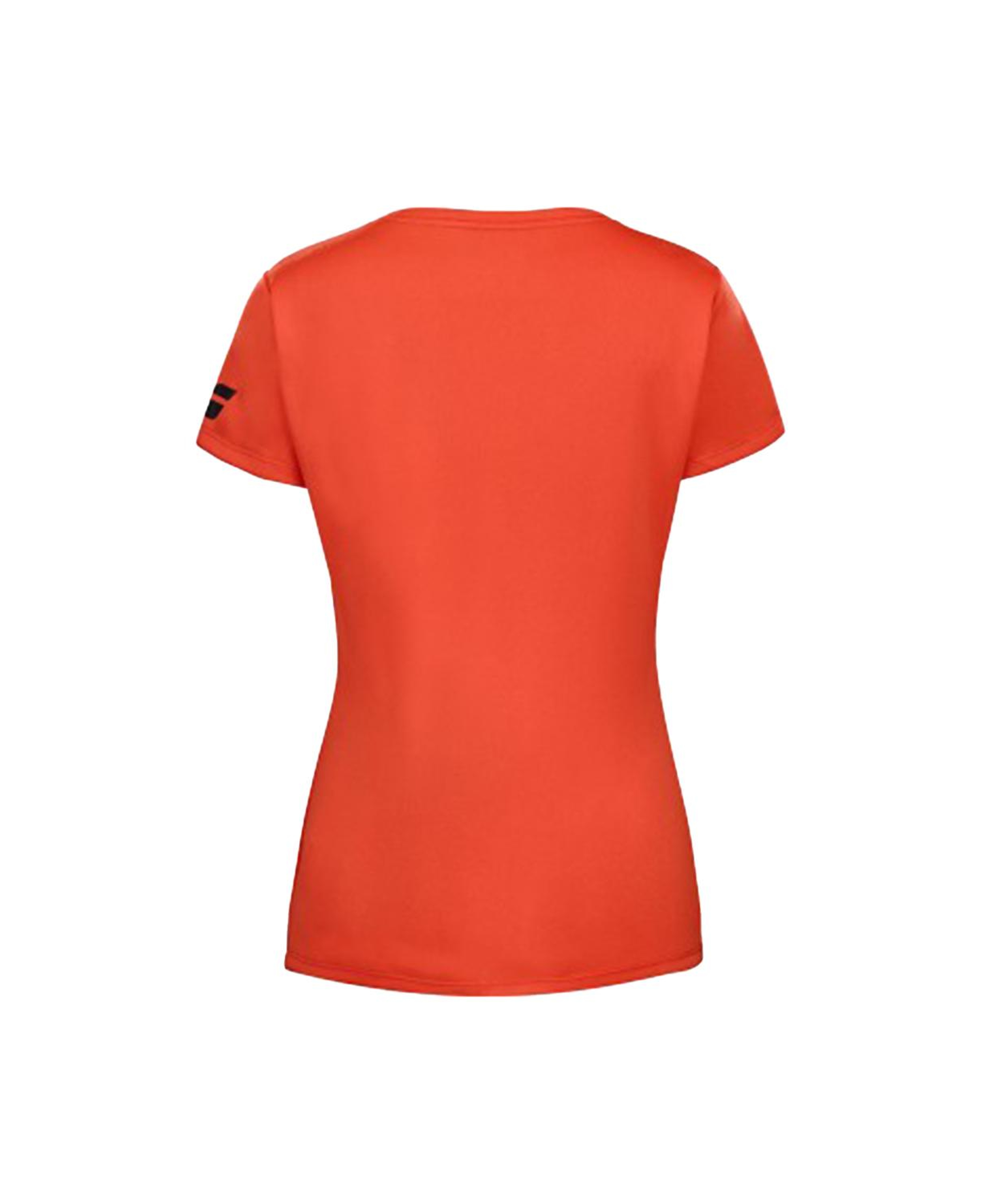 Babolat Play Cap Sleeve Top Kadın Kırmızı Tişört