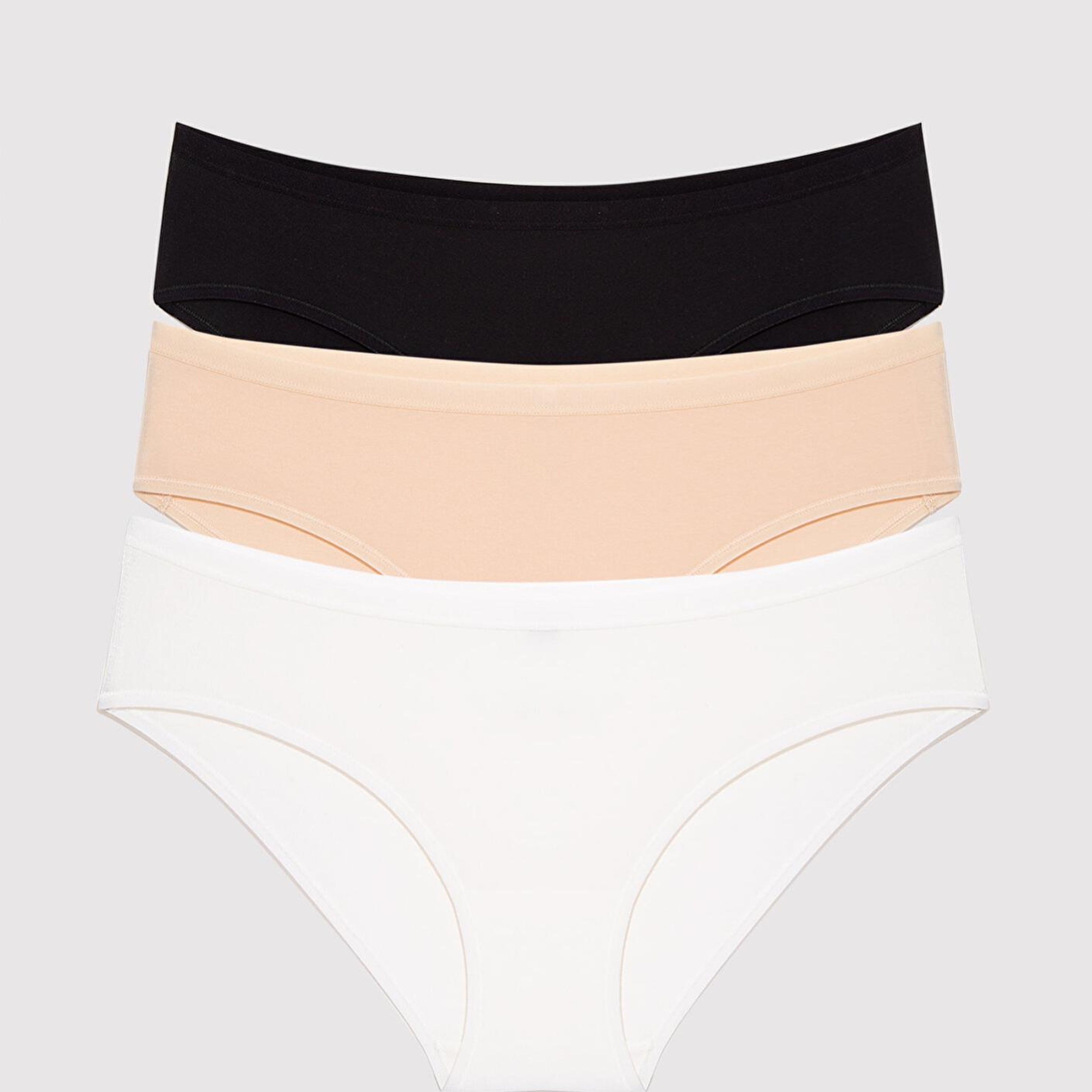 Mavi 3lü Hipster Külot 1912903-28458