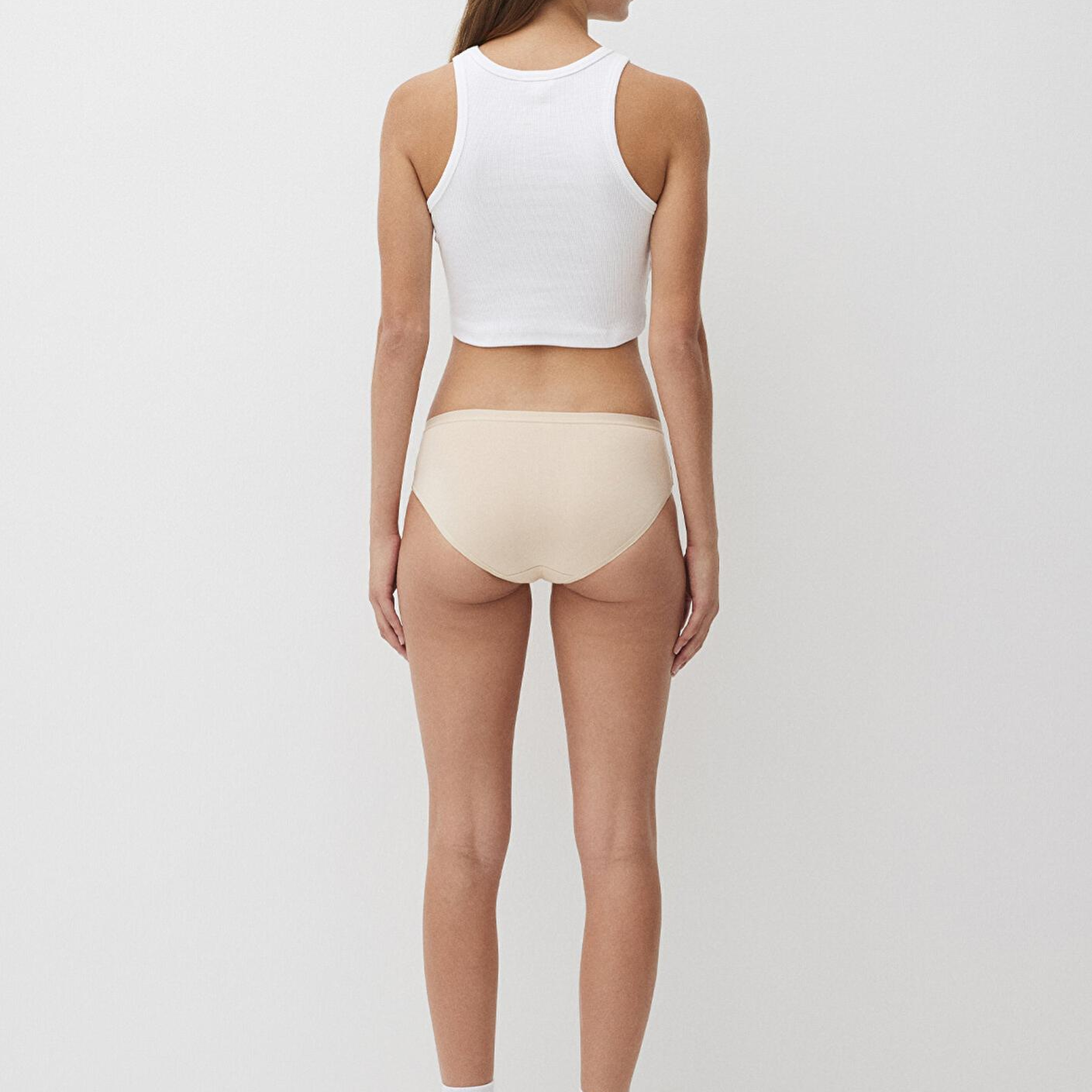 Mavi 3lü Hipster Külot 1912903-28458