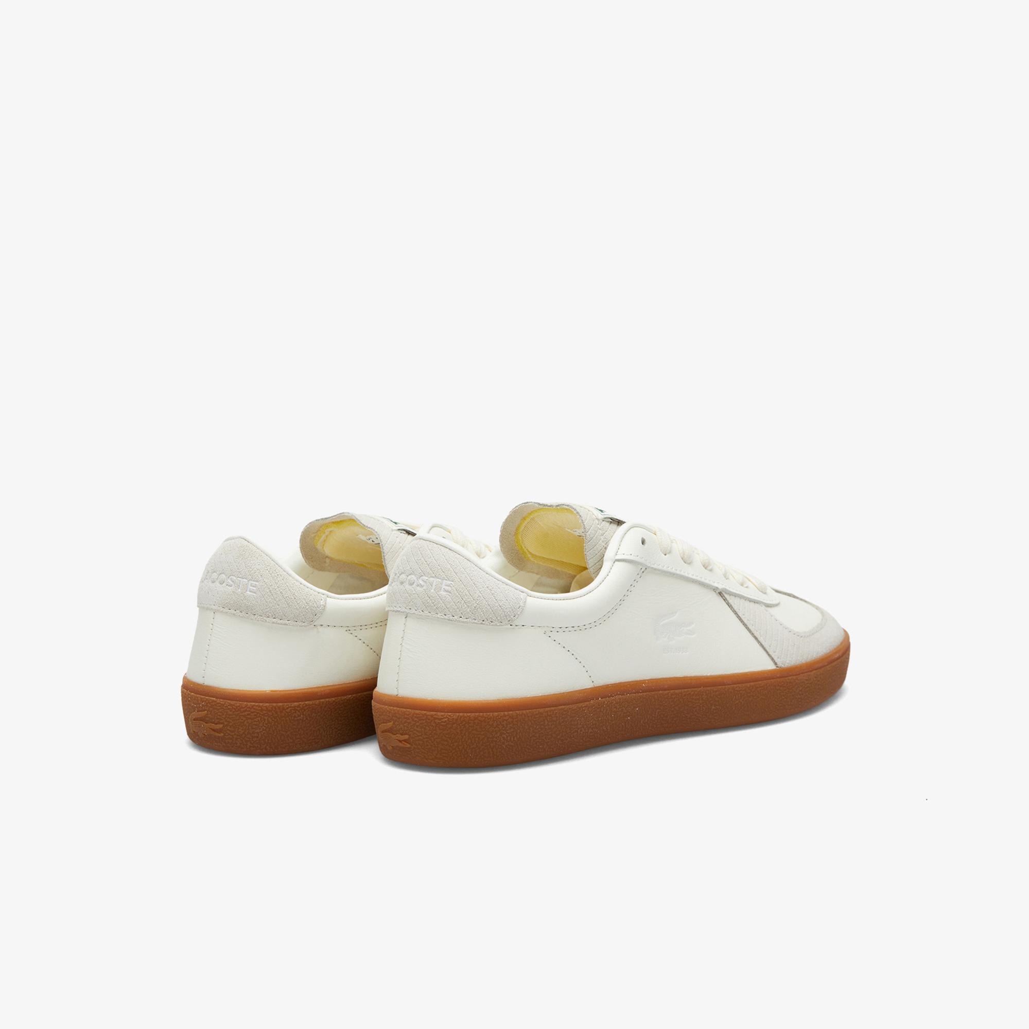 Lacoste Baseshot Pro Beyaz Kadın Sneaker