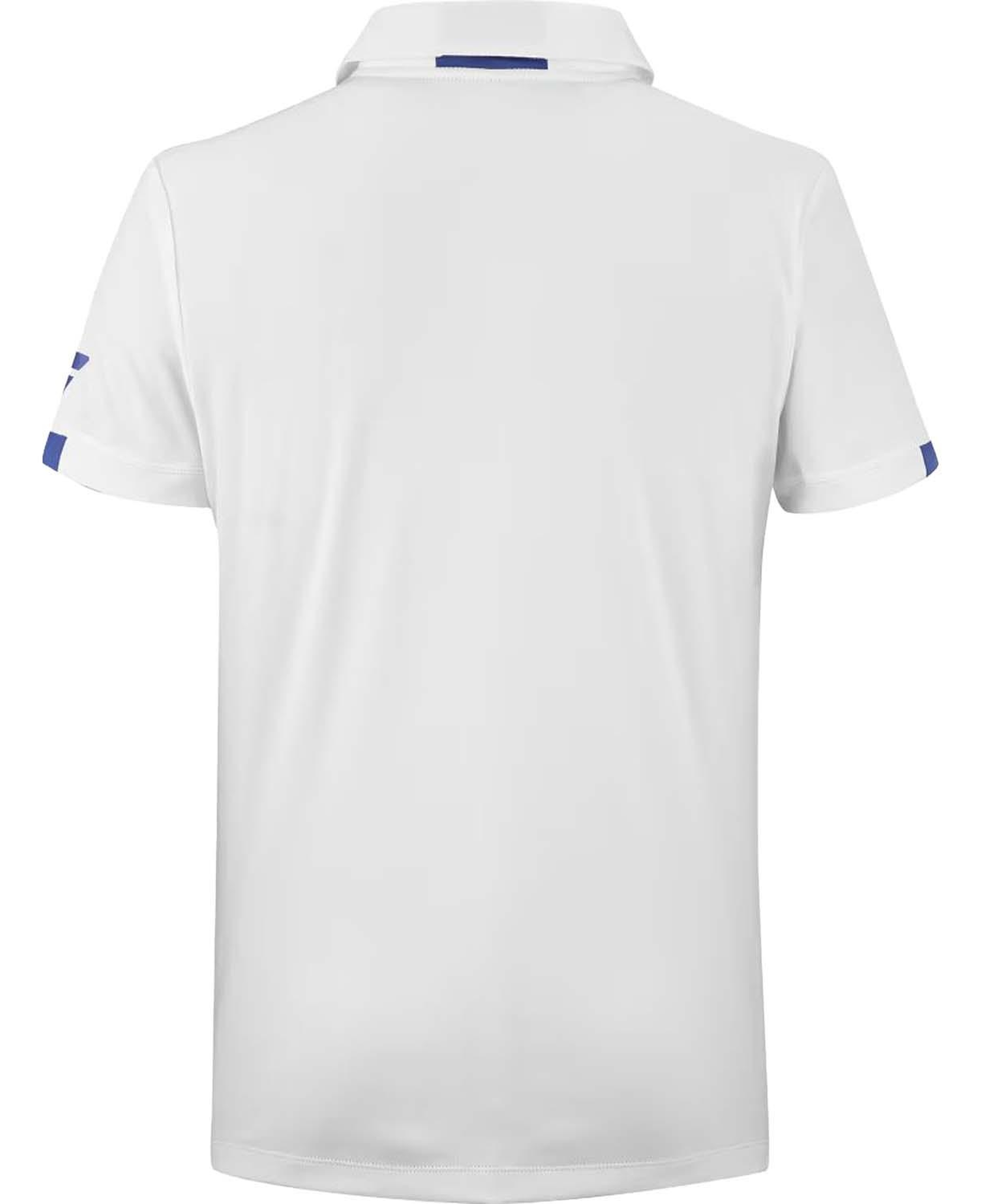 Babolat Play Polo Men Erkek Beyaz Polo Tişört